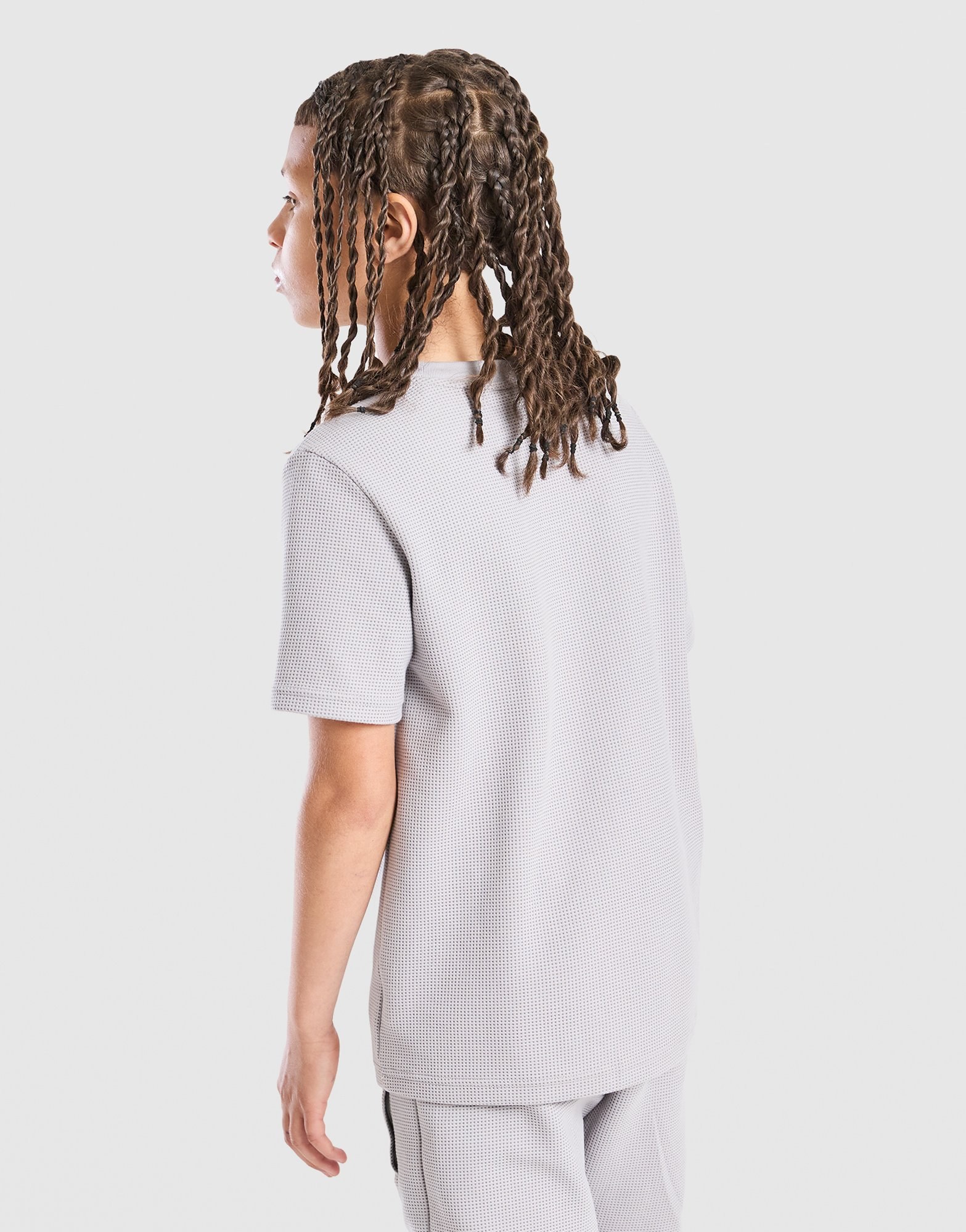 adidas Originals Waffle T-Shirt Kinder