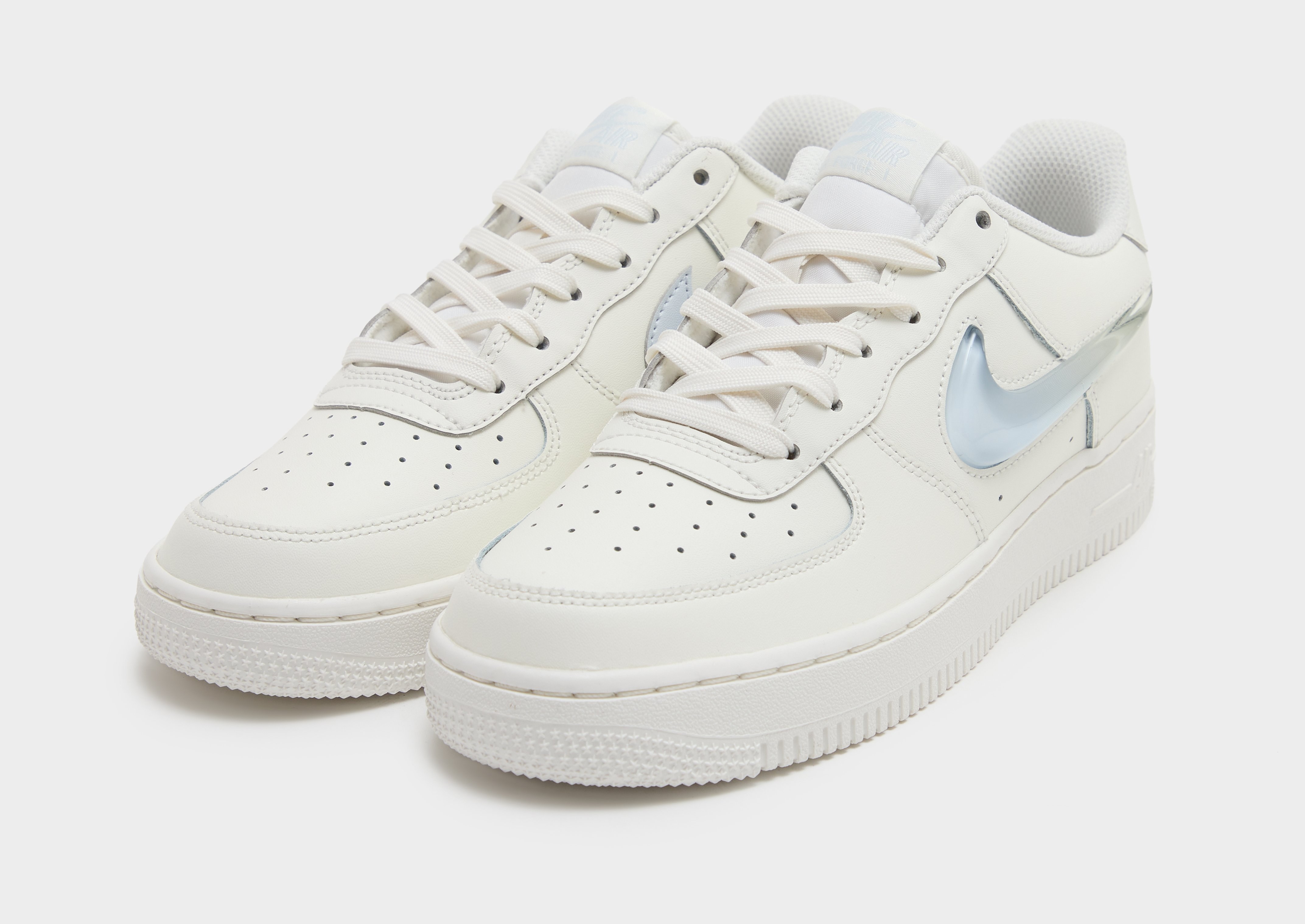 Nike Air Force 1 Jelly Swoosh Kinder