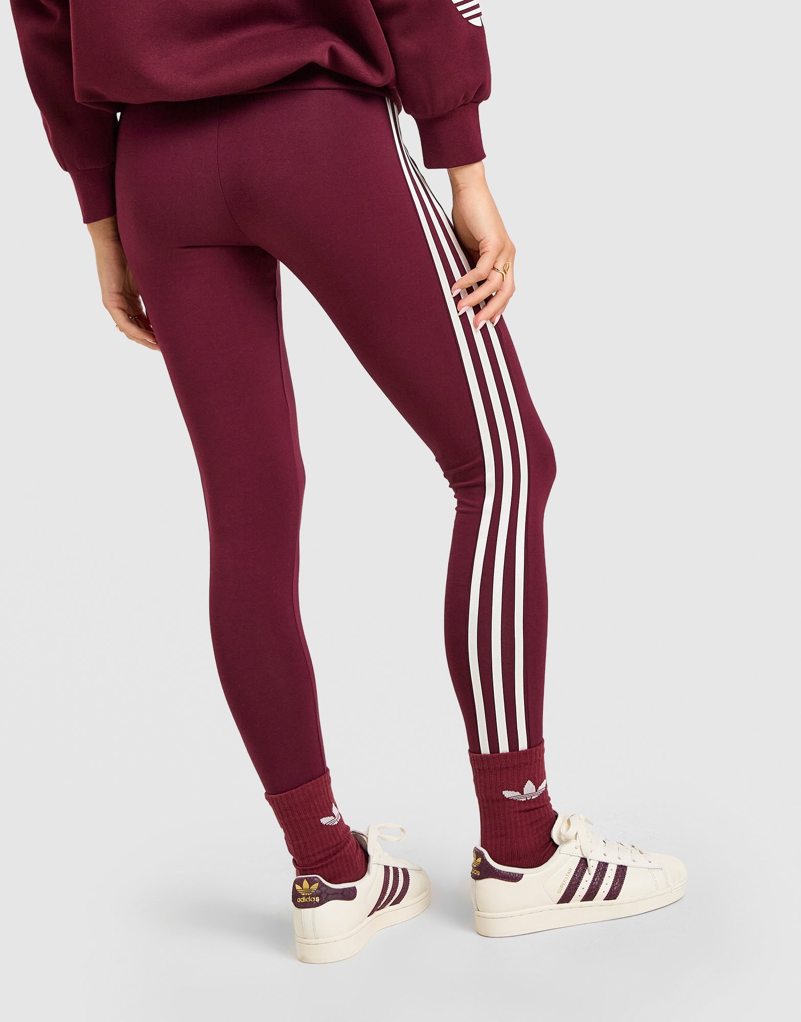 adidas Originals 3-Streifen Leggings