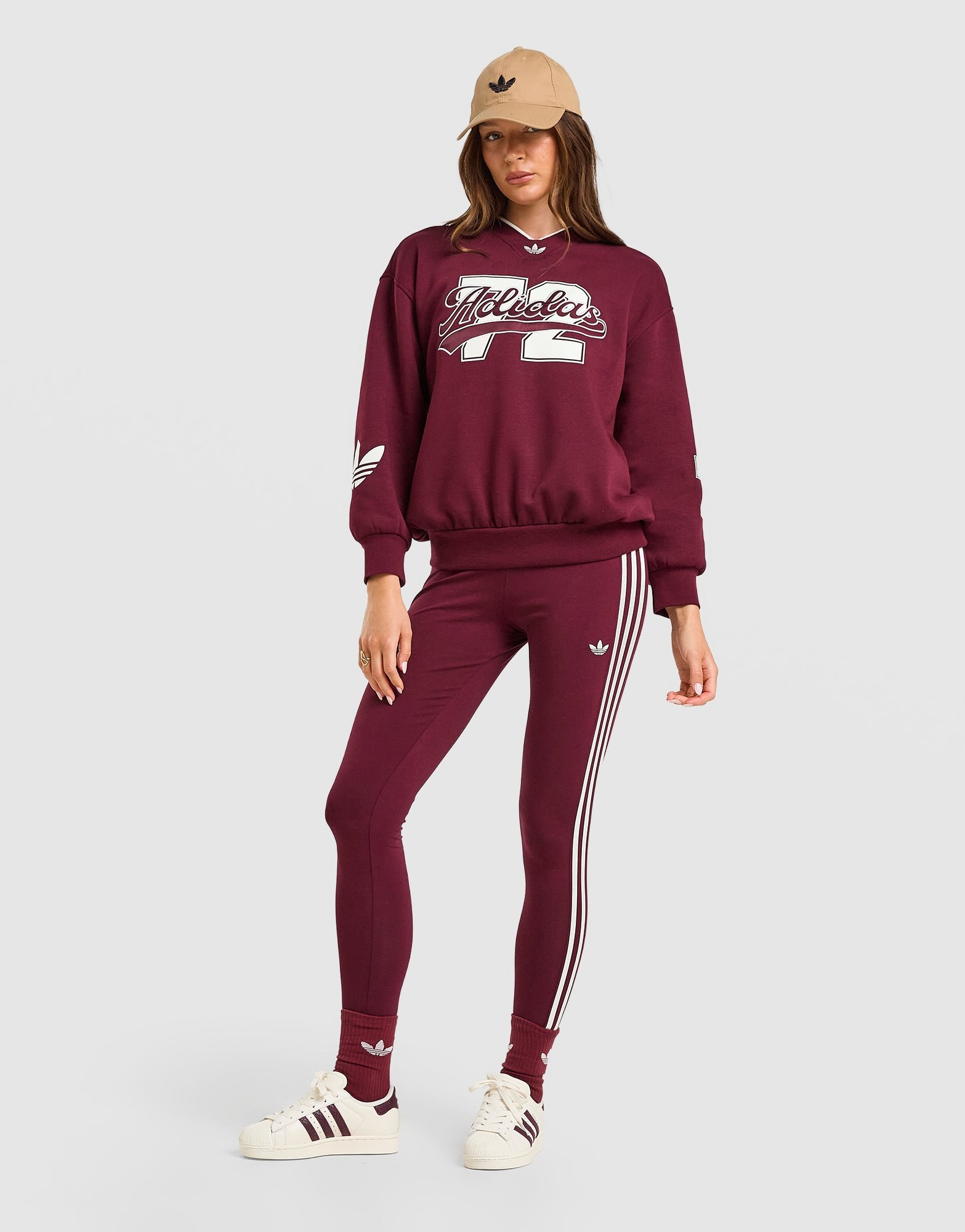 adidas Originals 3-Streifen Leggings