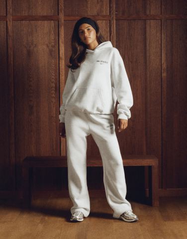 Nike Gym Life Swoosh Fleece Jogginghose