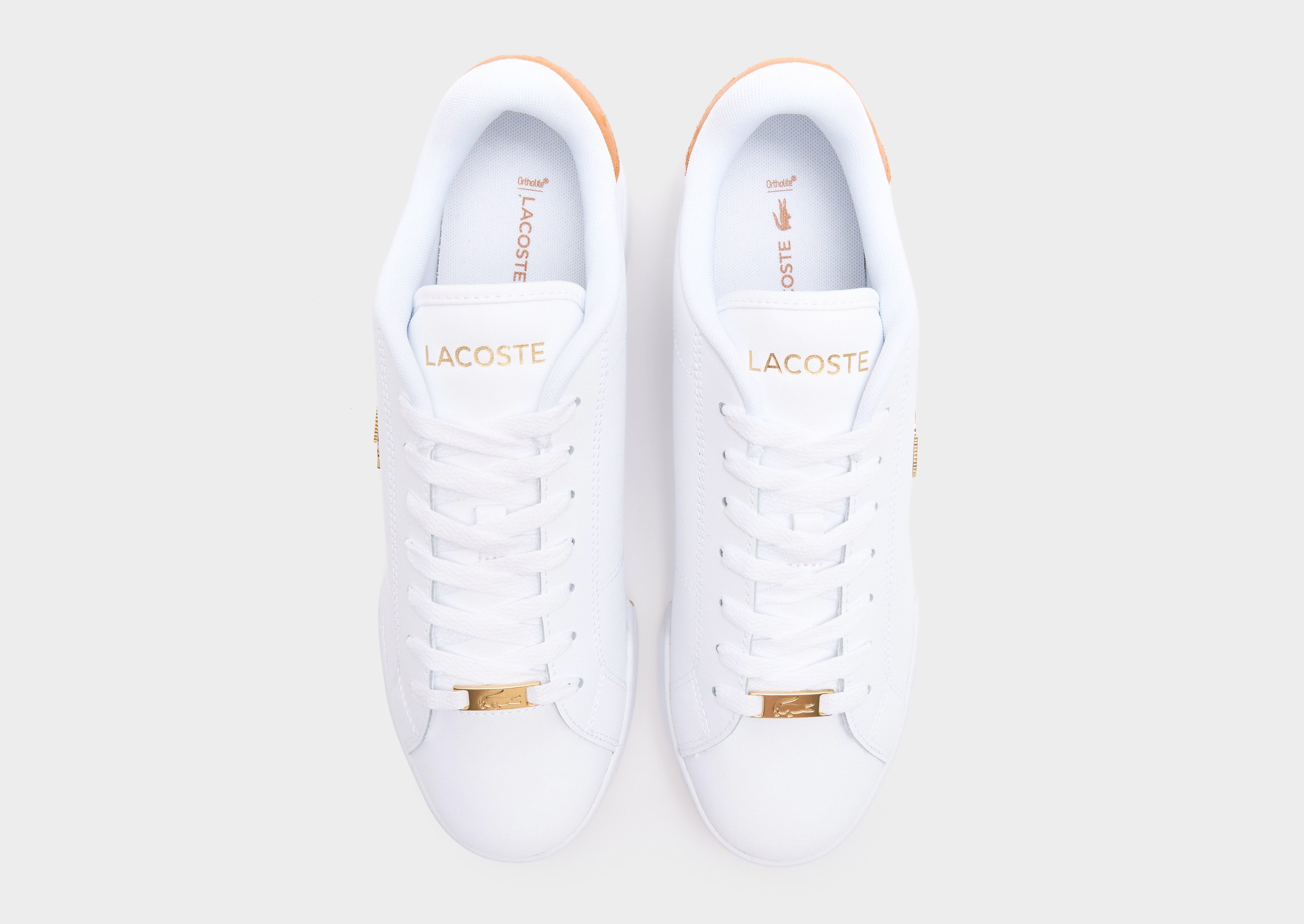 Lacoste Carnaby Cupsole