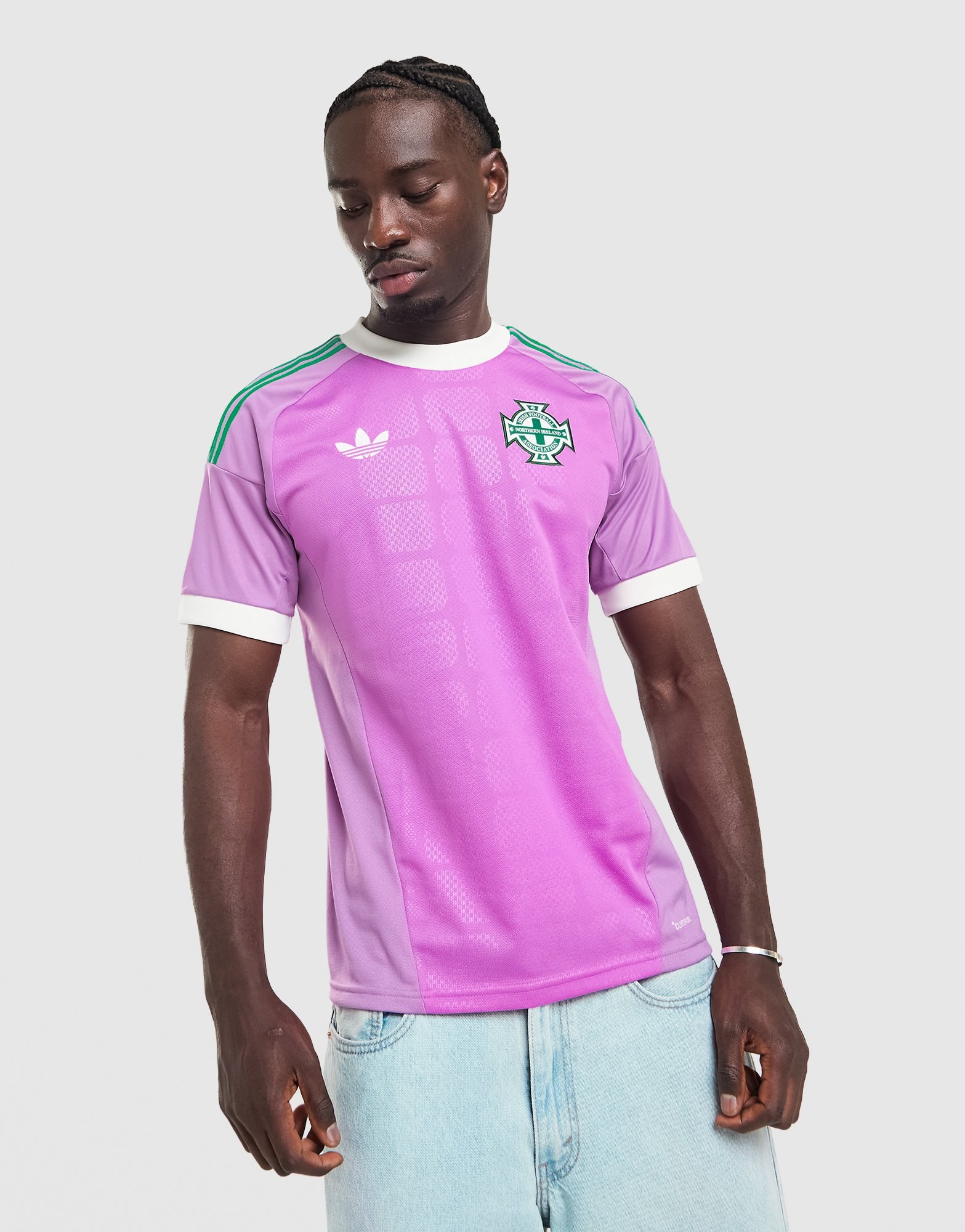 adidas Originals Nordirland 2026 Torwarttrikot