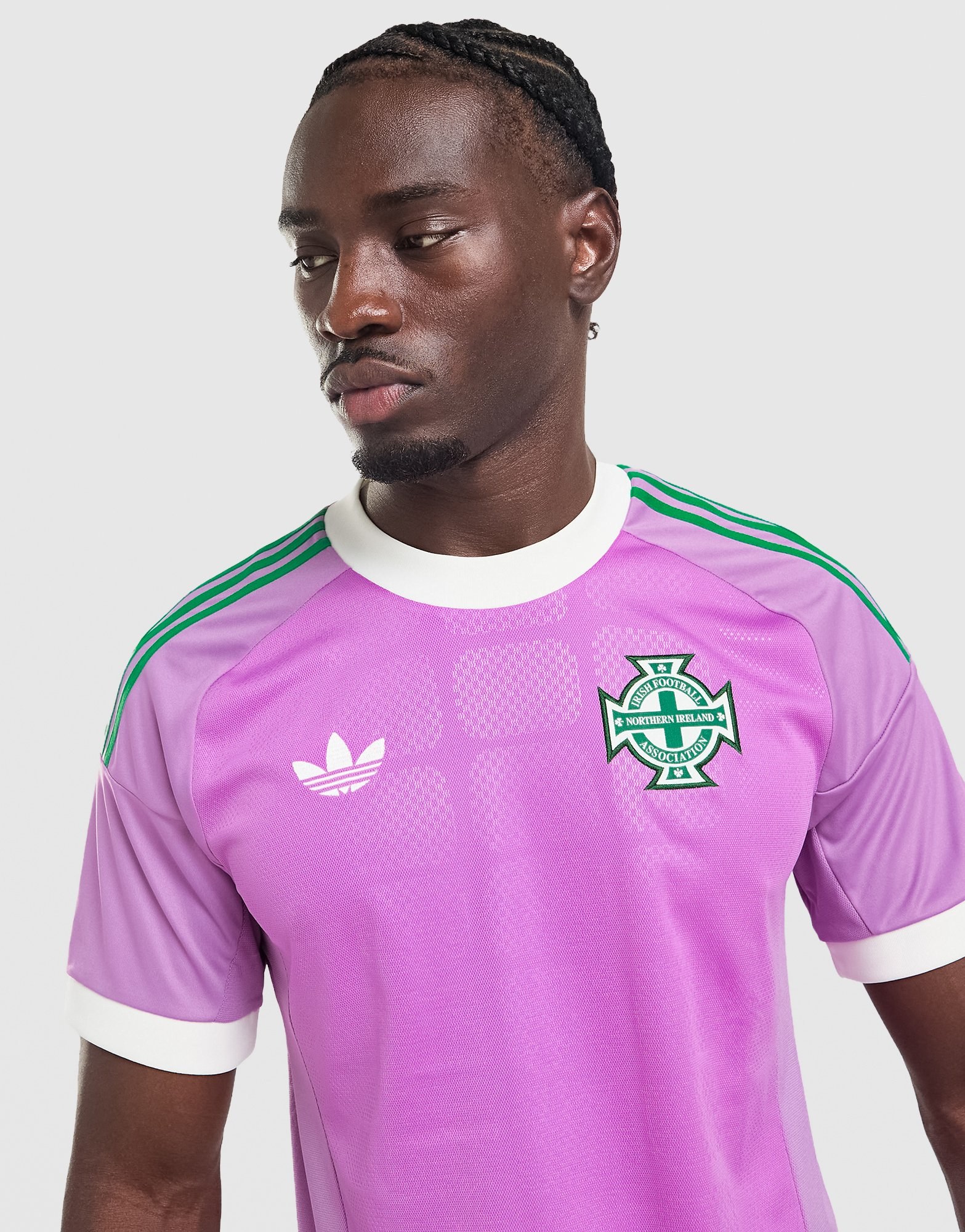 adidas Originals Nordirland 2026 Torwarttrikot