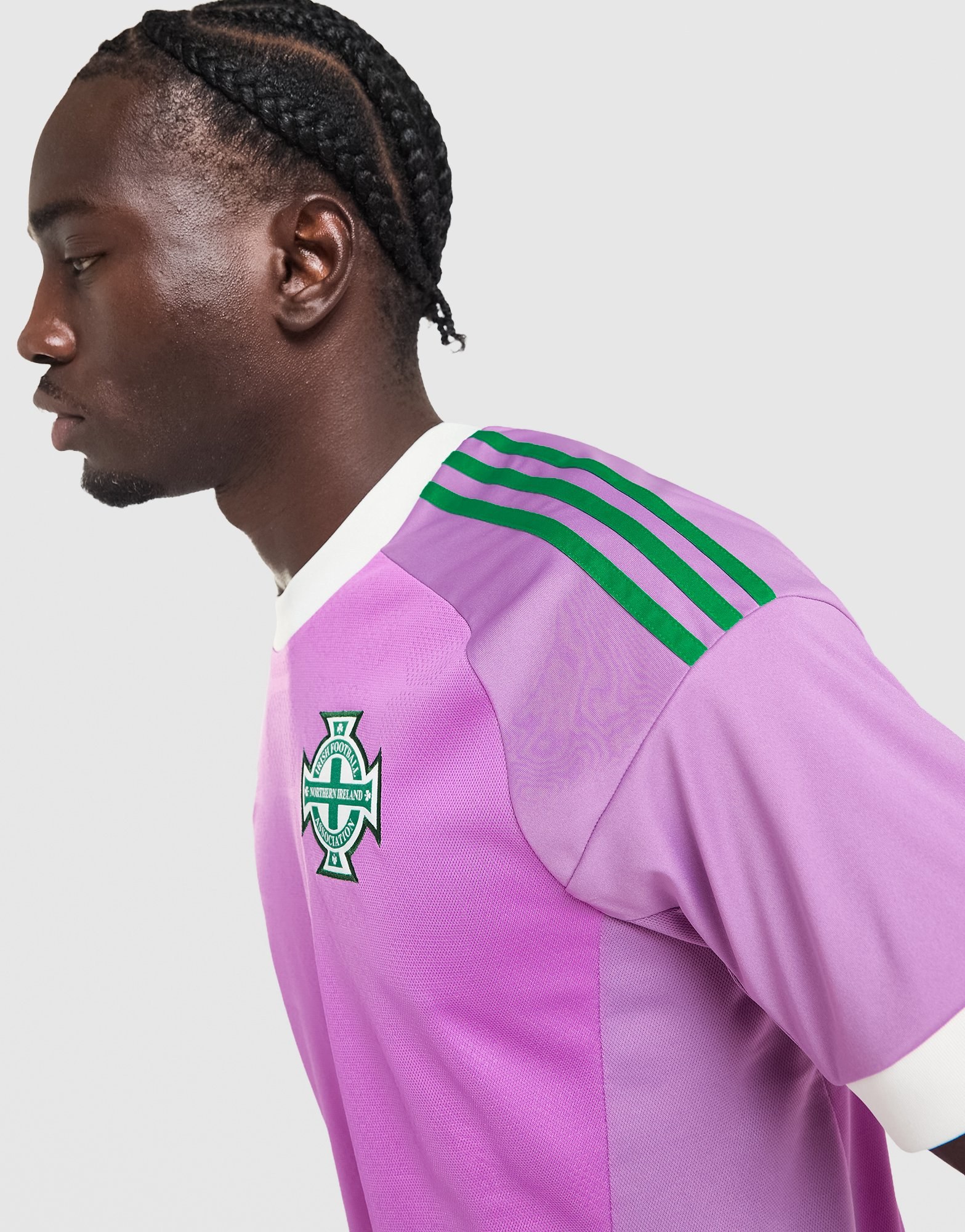 adidas Originals Nordirland 2026 Torwarttrikot