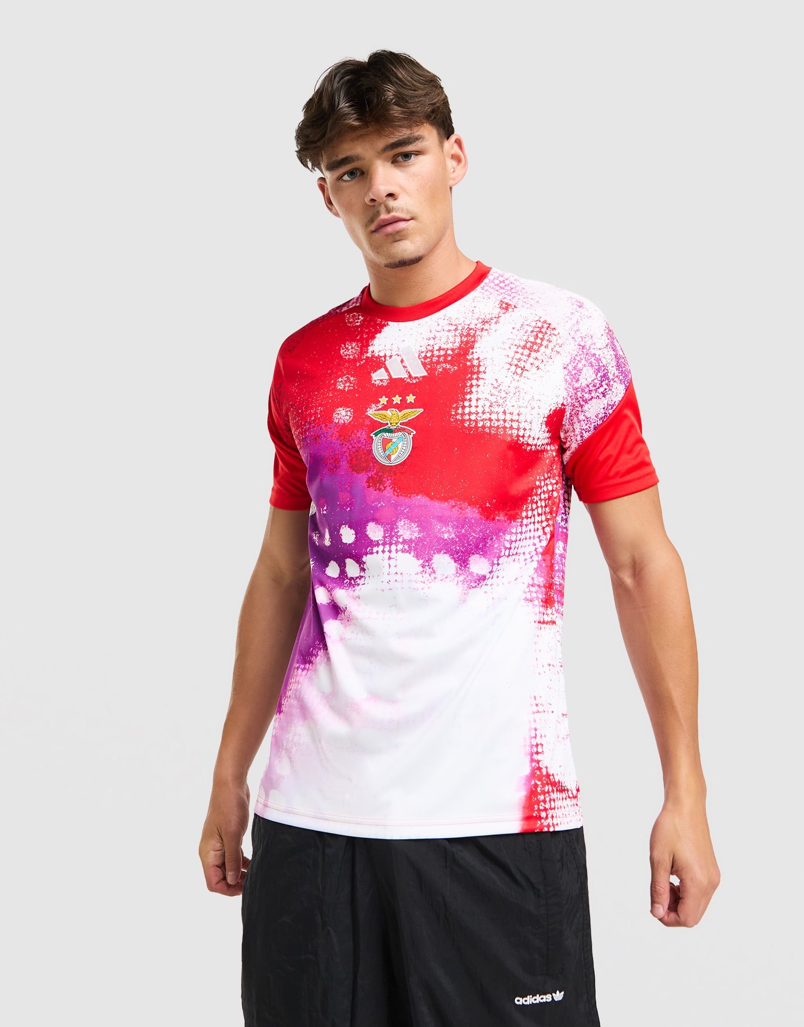 adidas Benfica Lissabon 26/27 Pre-Match Shirt