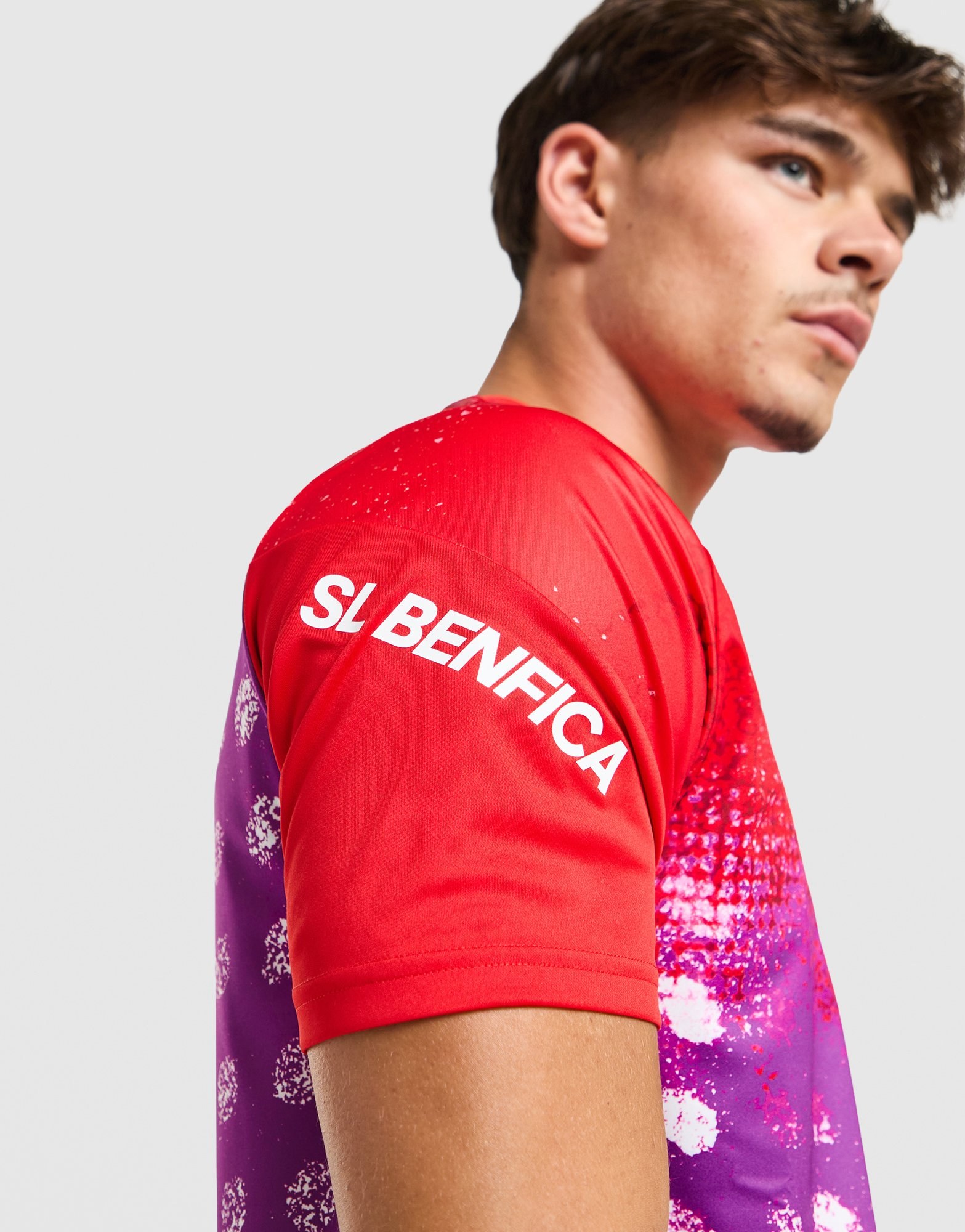 adidas Benfica Lissabon 26/27 Pre-Match Shirt