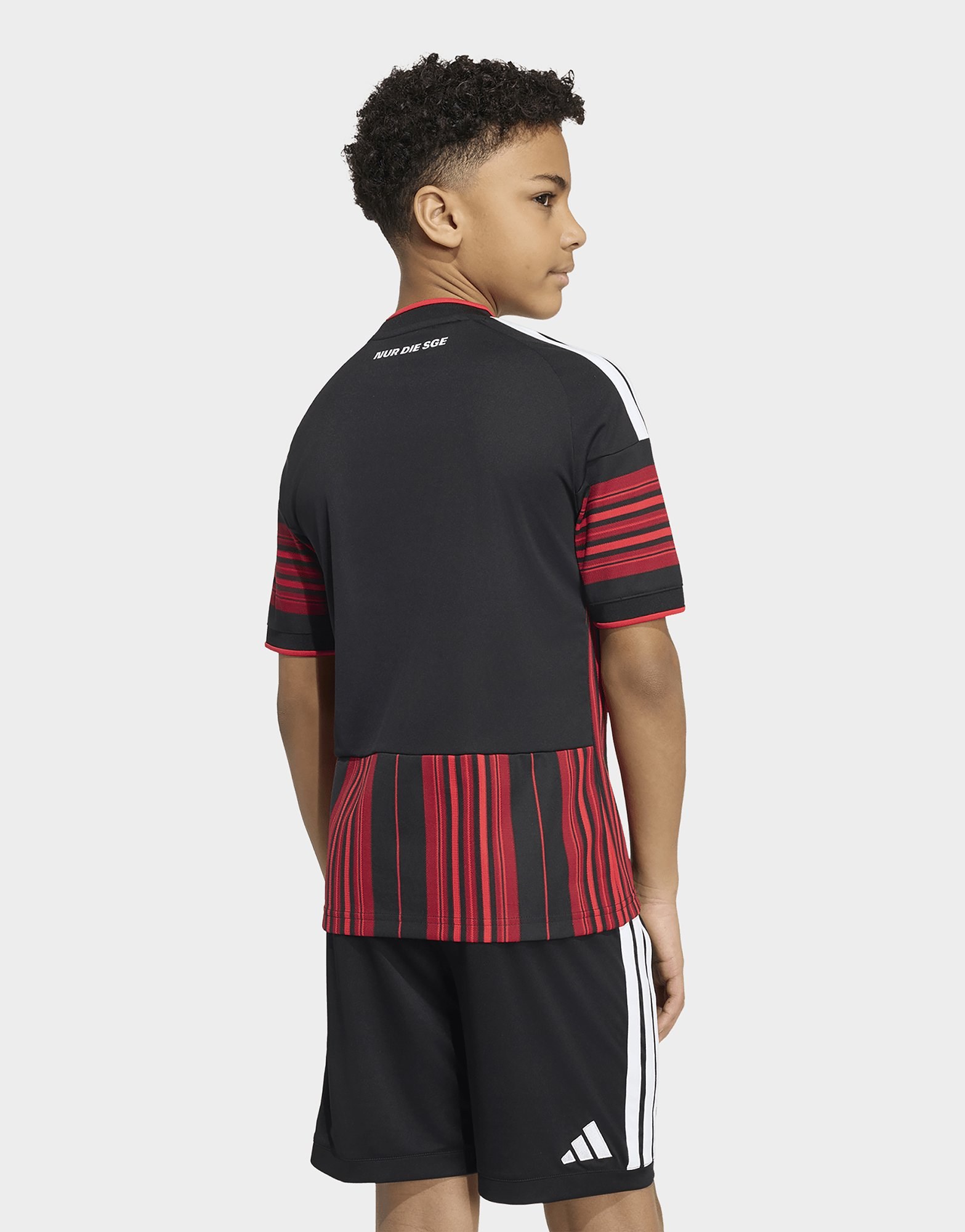 adidas Eintracht Frankfurt 26/27 Kids Heimtrikot