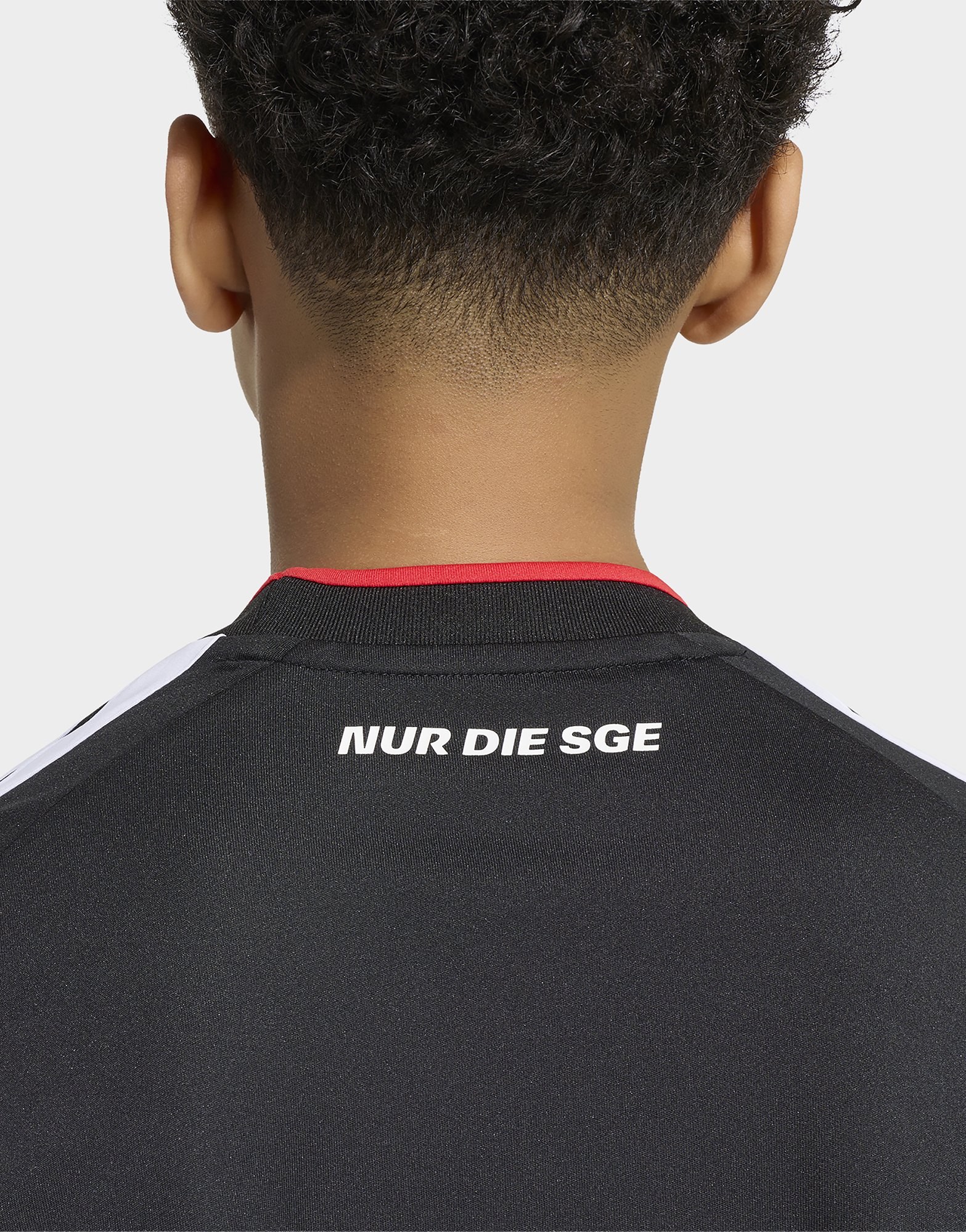 adidas Eintracht Frankfurt 26/27 Kids Heimtrikot