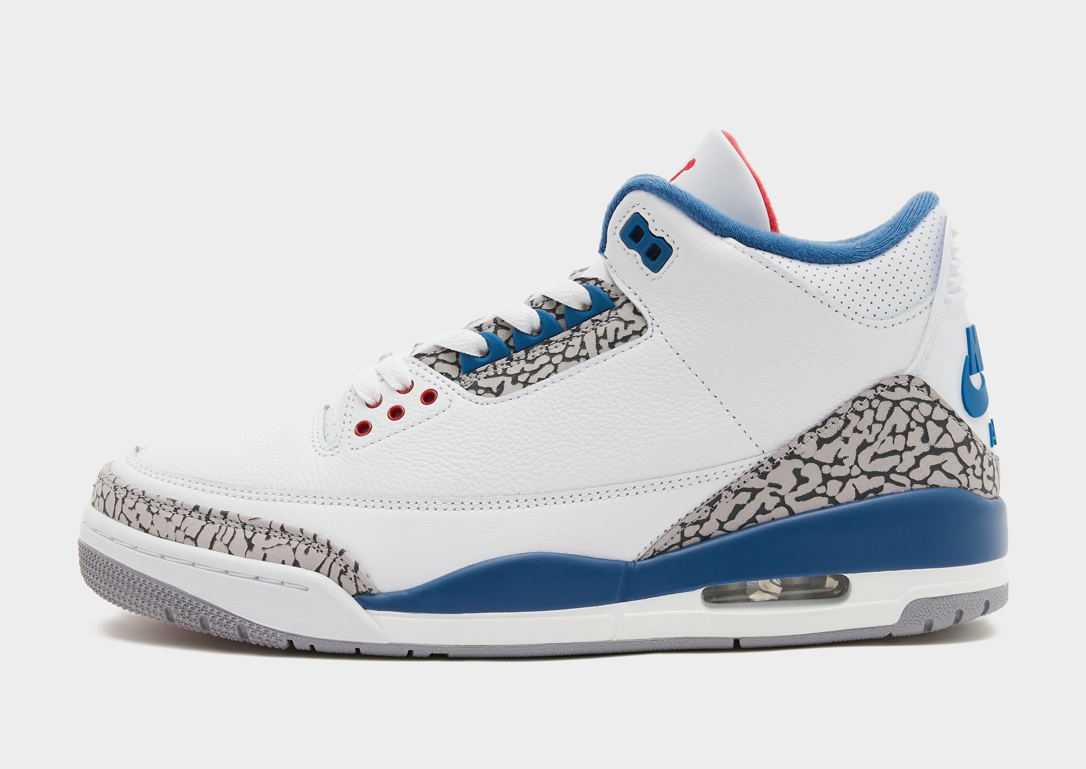 Jordan Air 3 Retro 'True Blue'