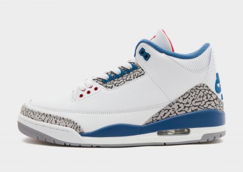 Jordan Air 3 Retro 'True Blue'