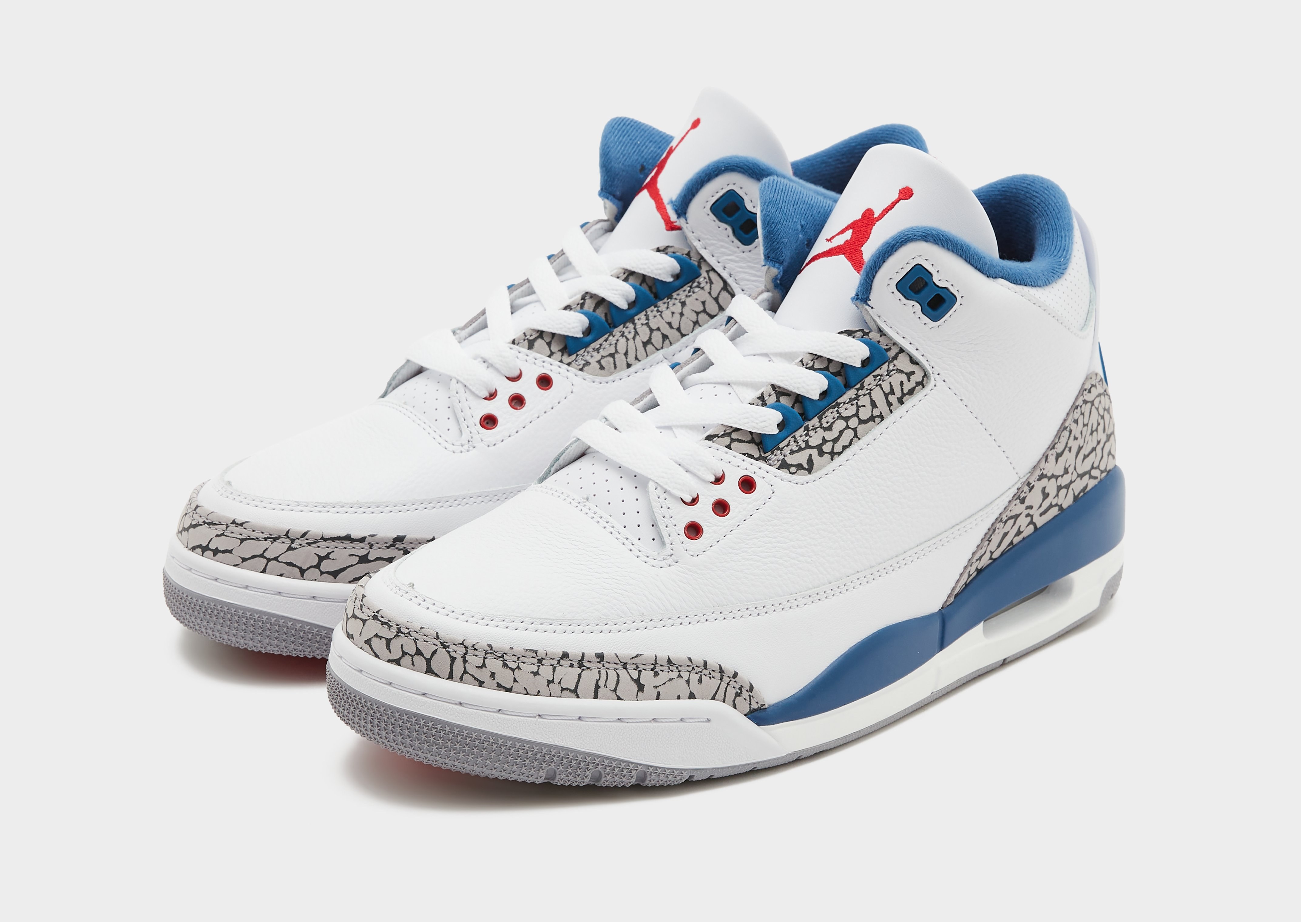 Jordan Air 3 Retro 'True Blue'