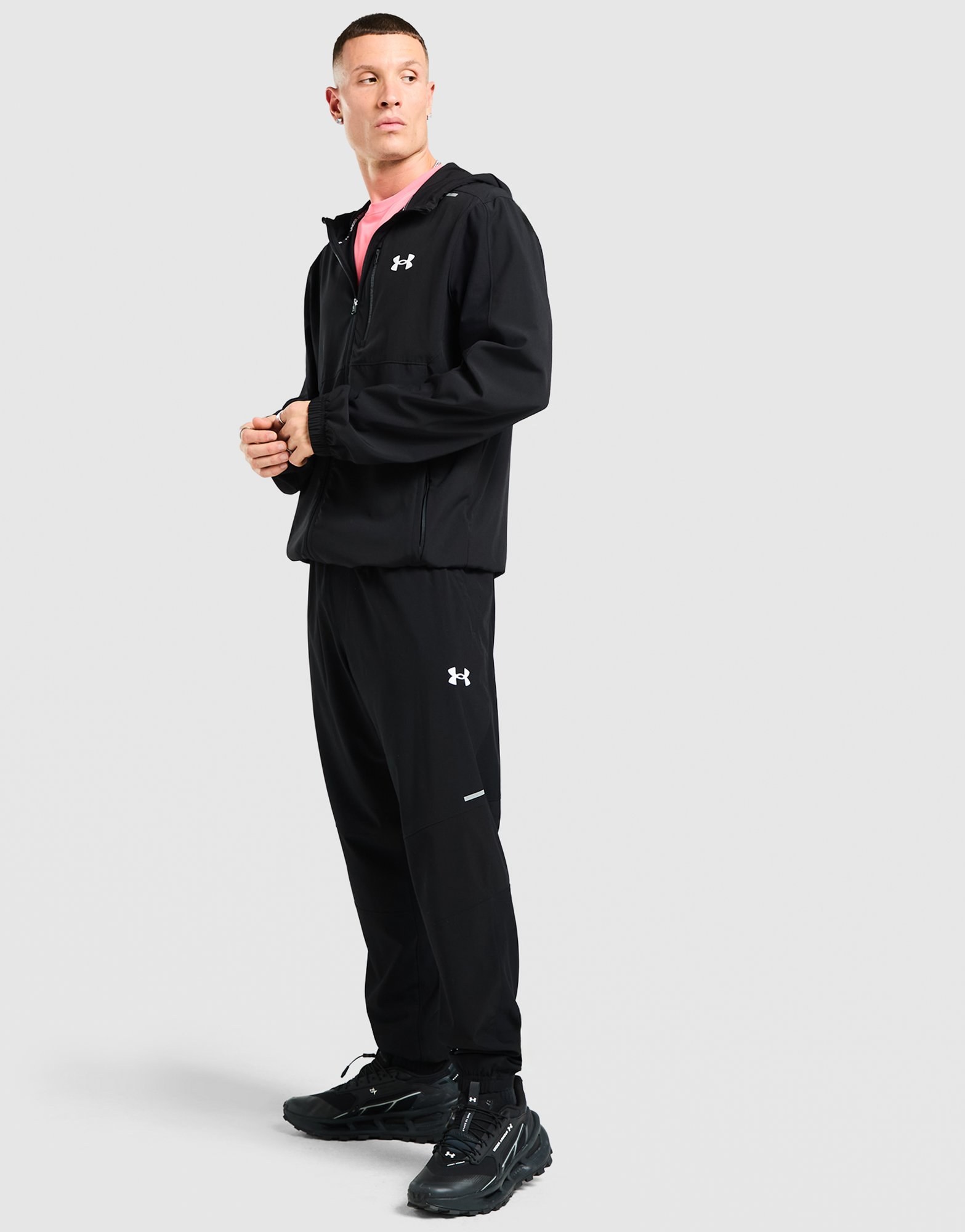 Under Armour Vanish Track Jacket