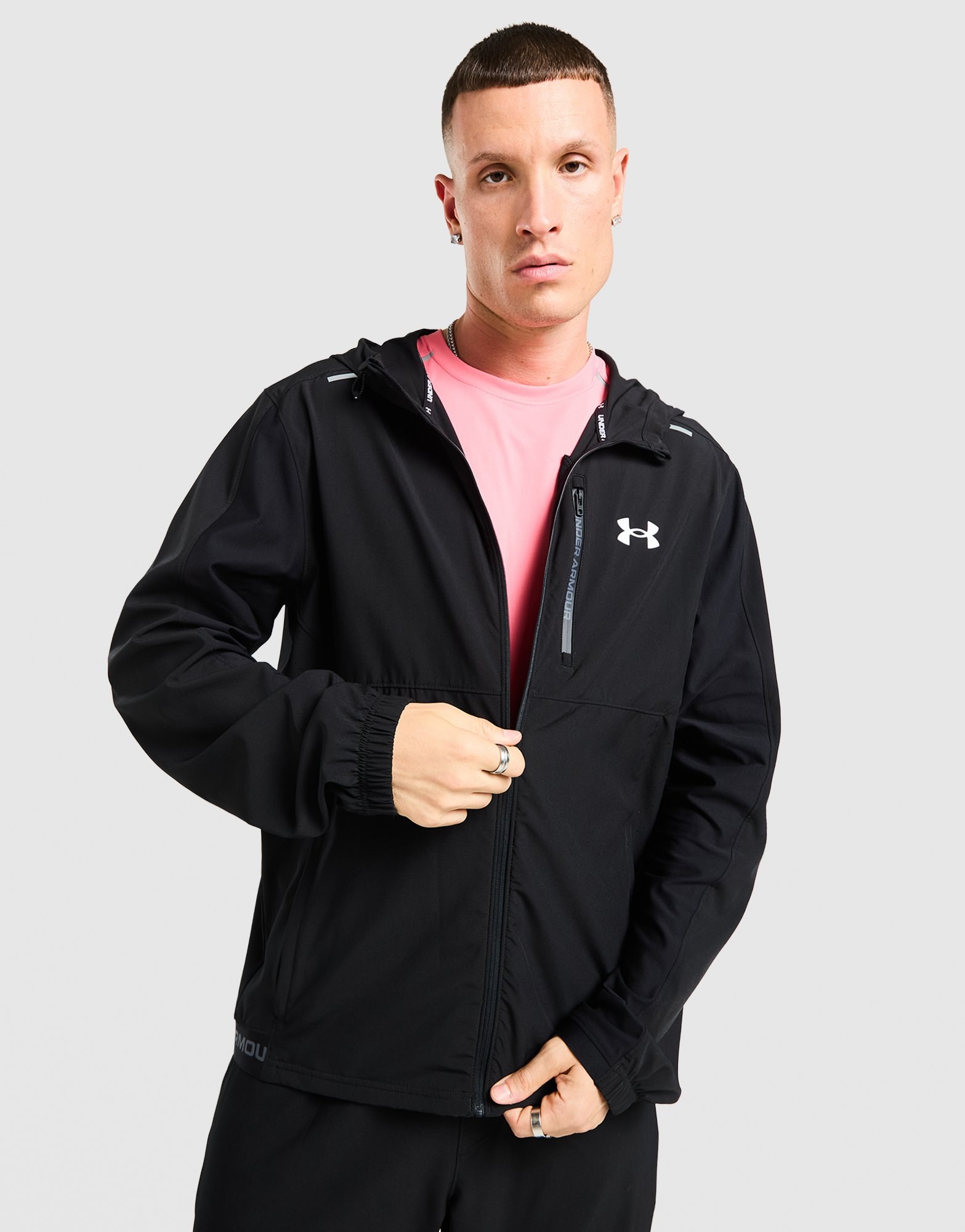 Under Armour Vanish Track Jacket