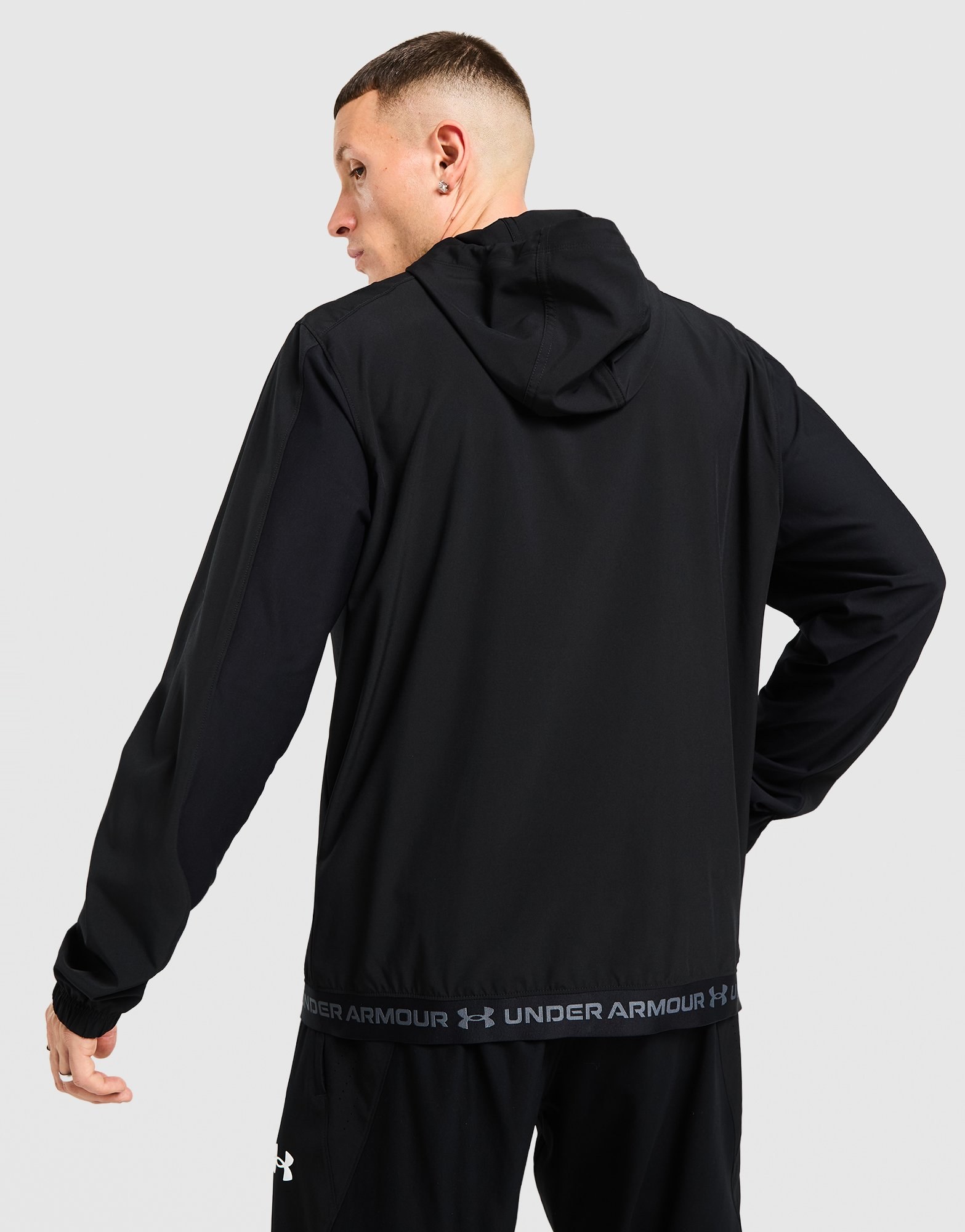 Under Armour Vanish Track Jacket
