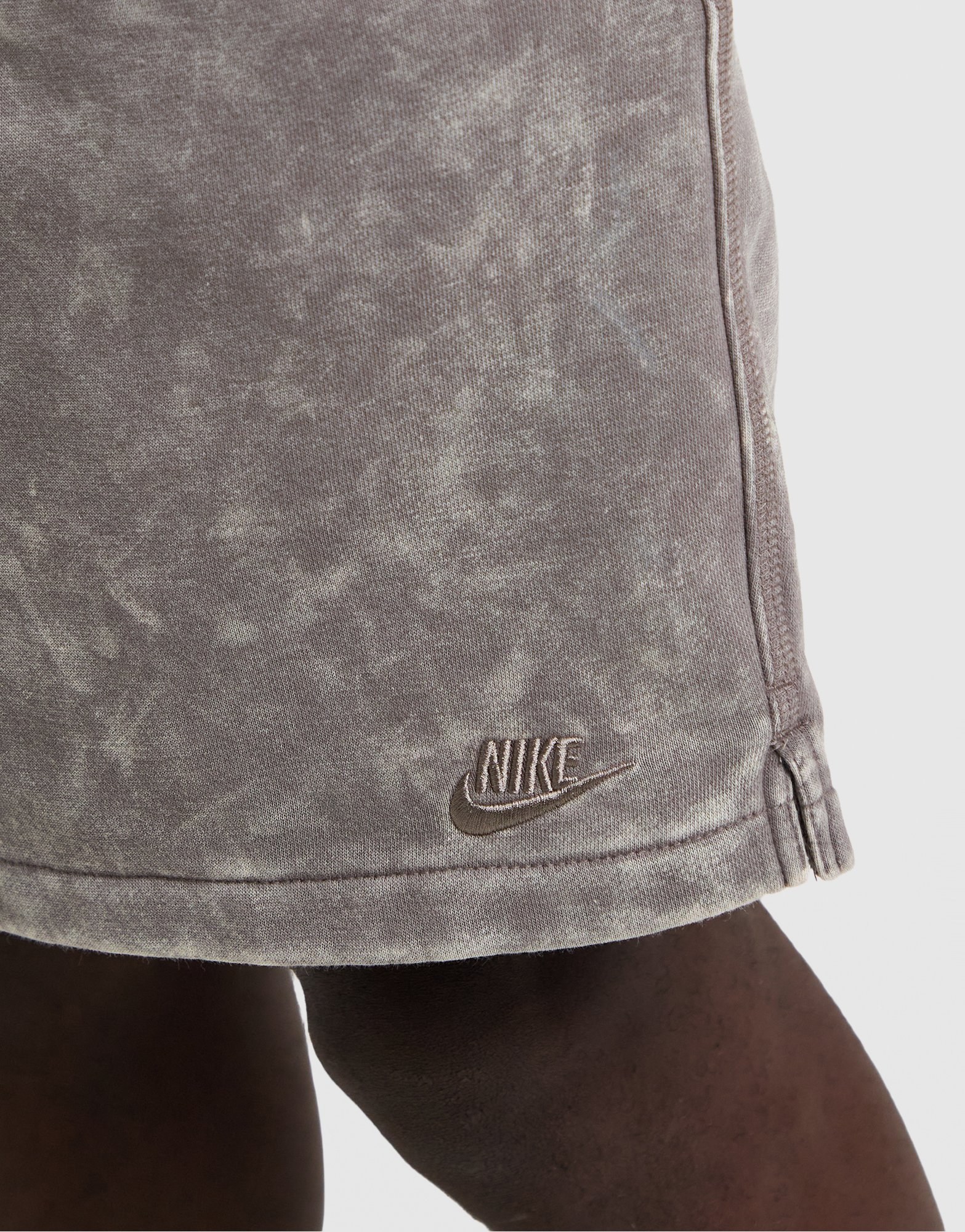 Nike Washed Shorts Herren