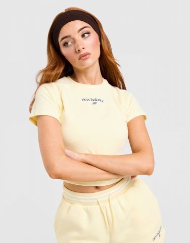 New Balance Raglan Baby T-Shirt