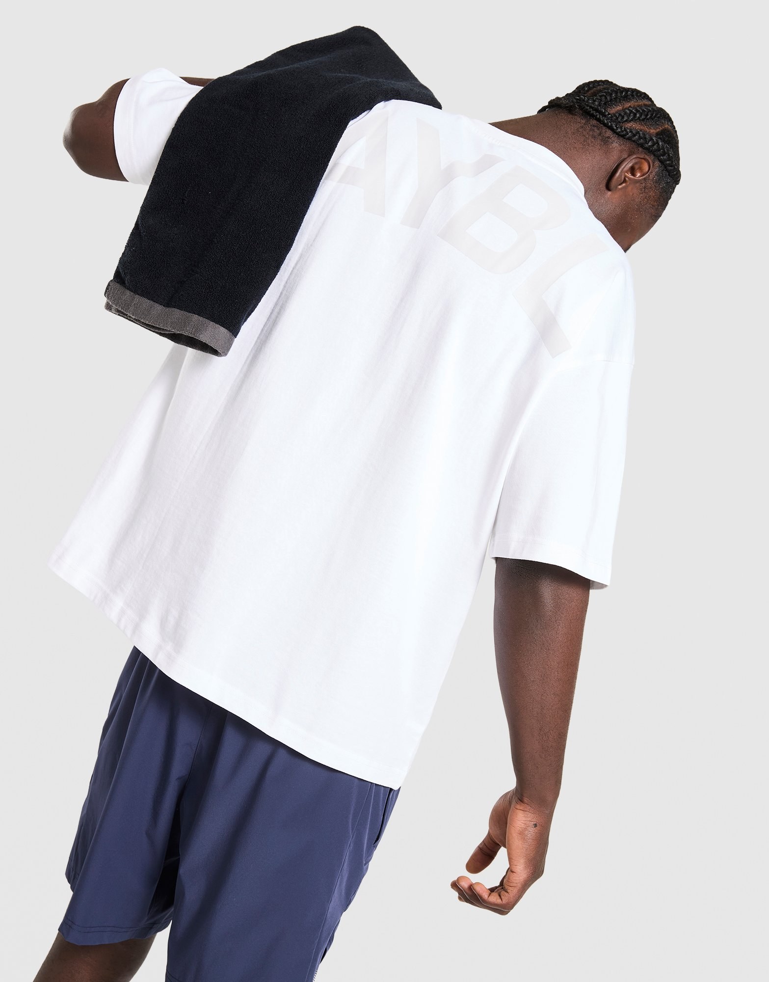 AYBL Essential Oversized T-Shirt