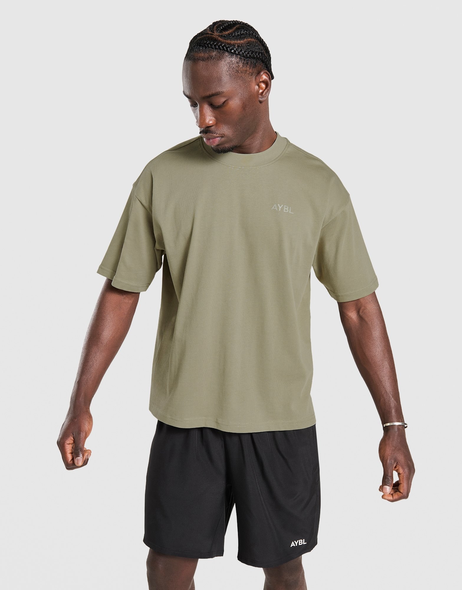AYBL Essential Oversized T-Shirt