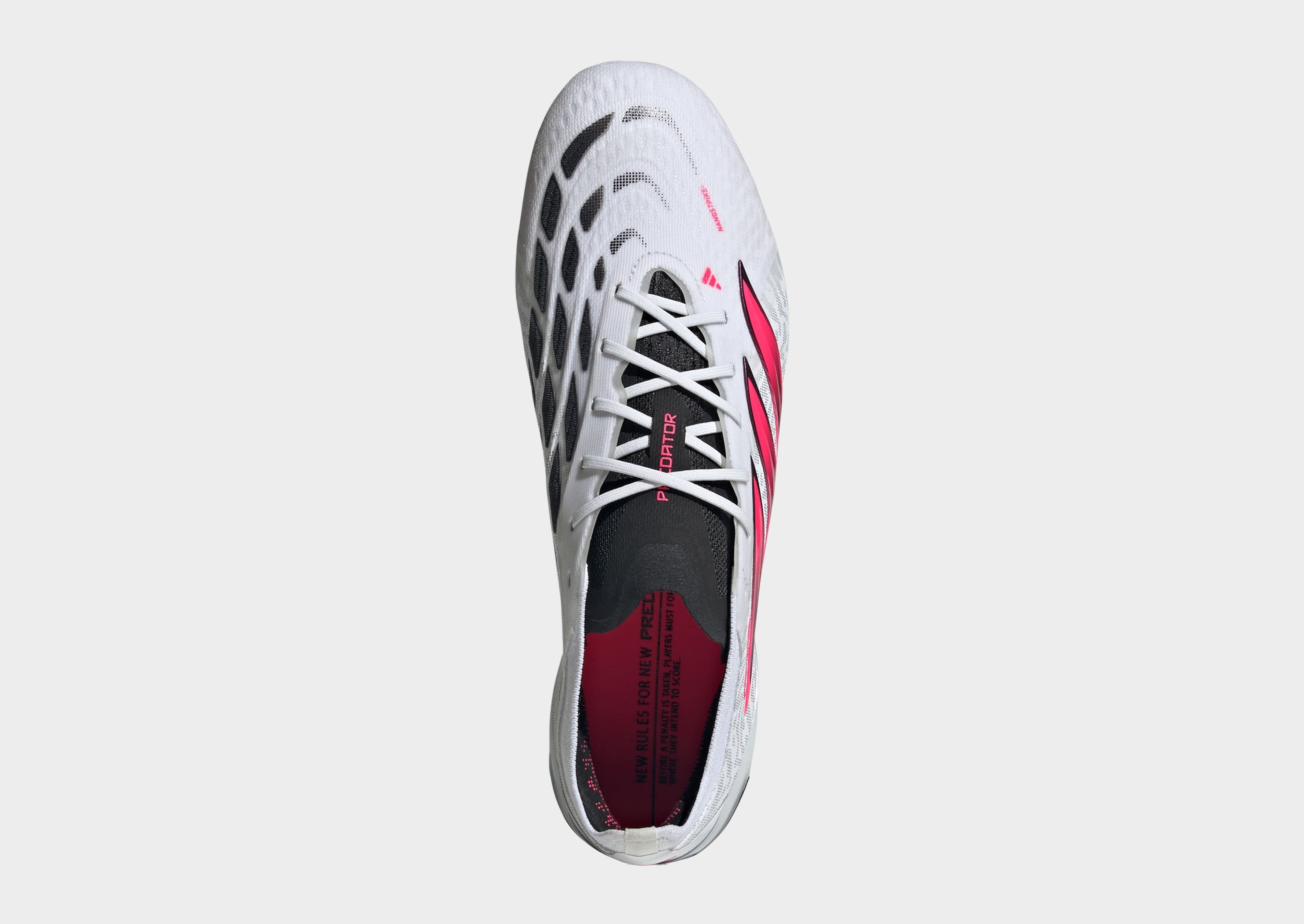 adidas Predator Elite Fußballschuh, Feste Böden