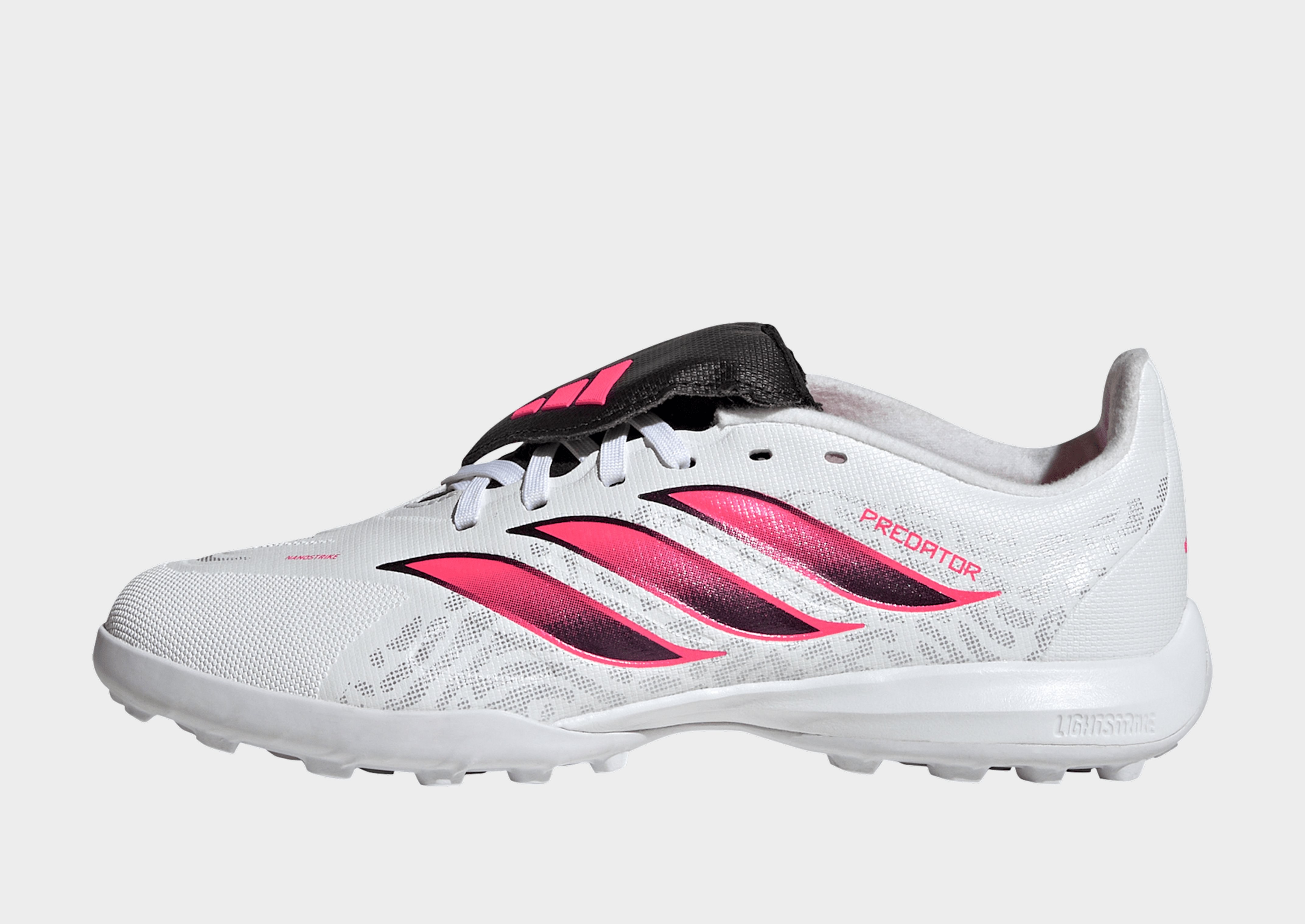 adidas Predator League Kids Fußballschuh, Hybridrasen, umschlagbare Zunge