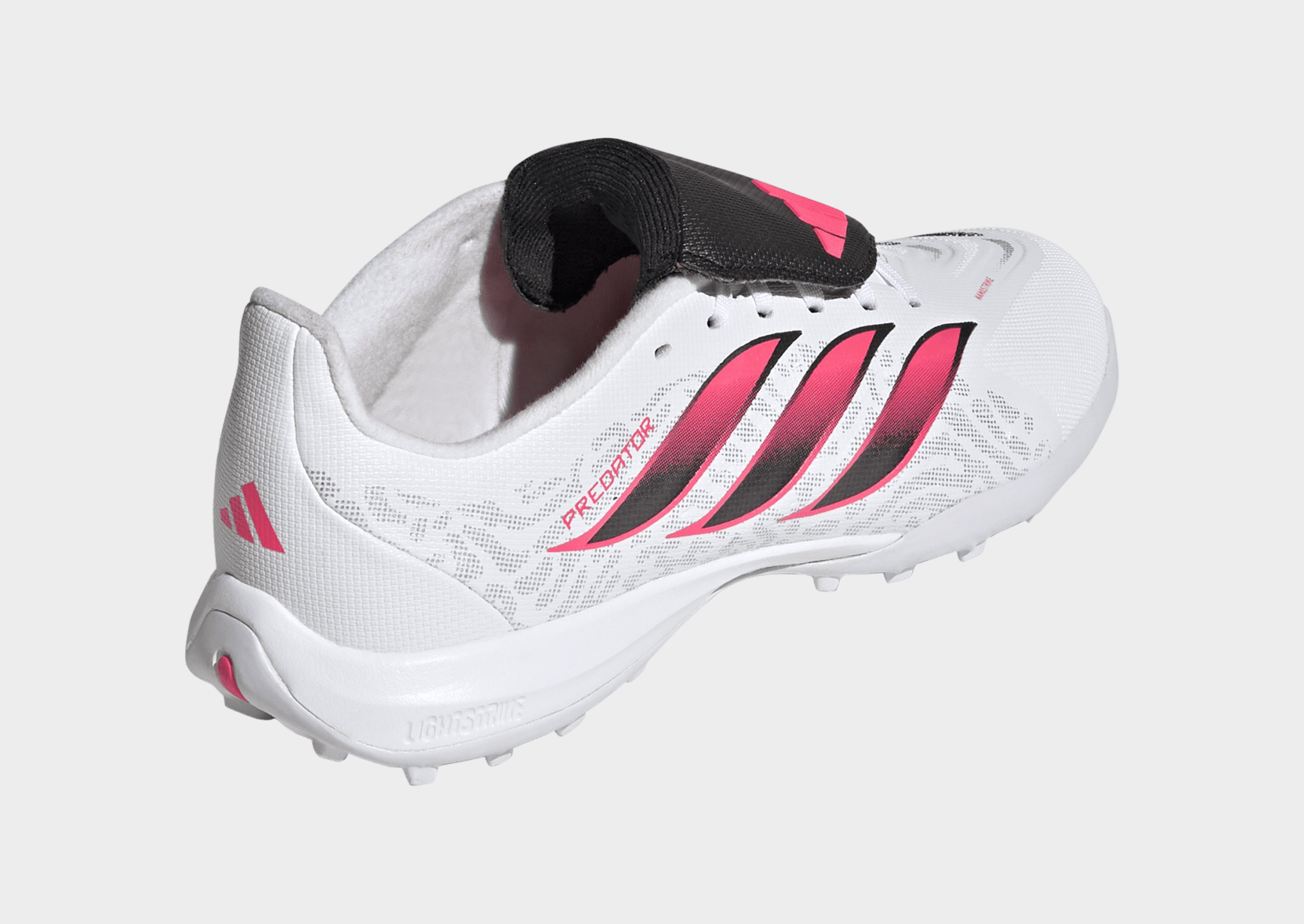 adidas Predator League Kids Fußballschuh, Hybridrasen, umschlagbare Zunge