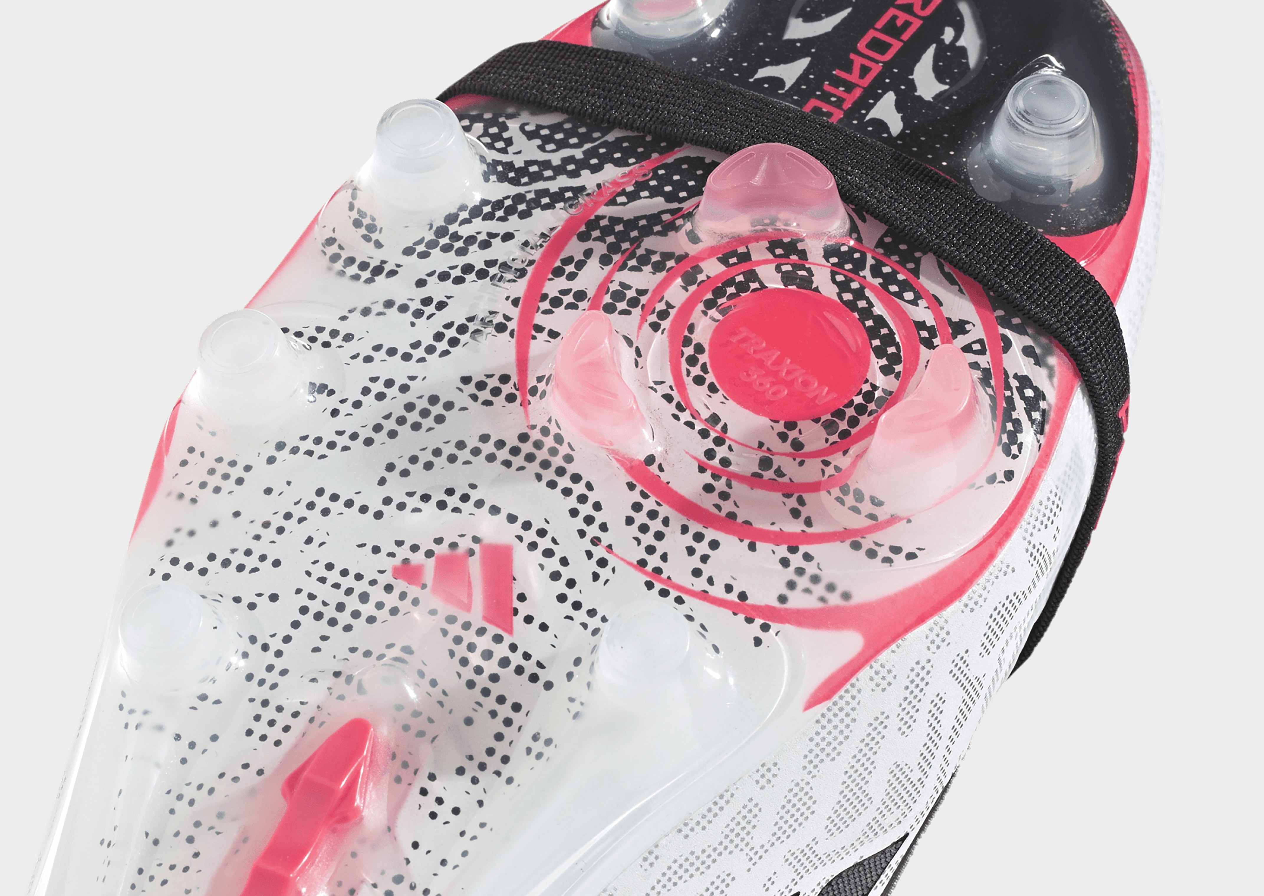 adidas Predator Elite Fußballschuh, Kunstrasen, Umschlagbare Zunge