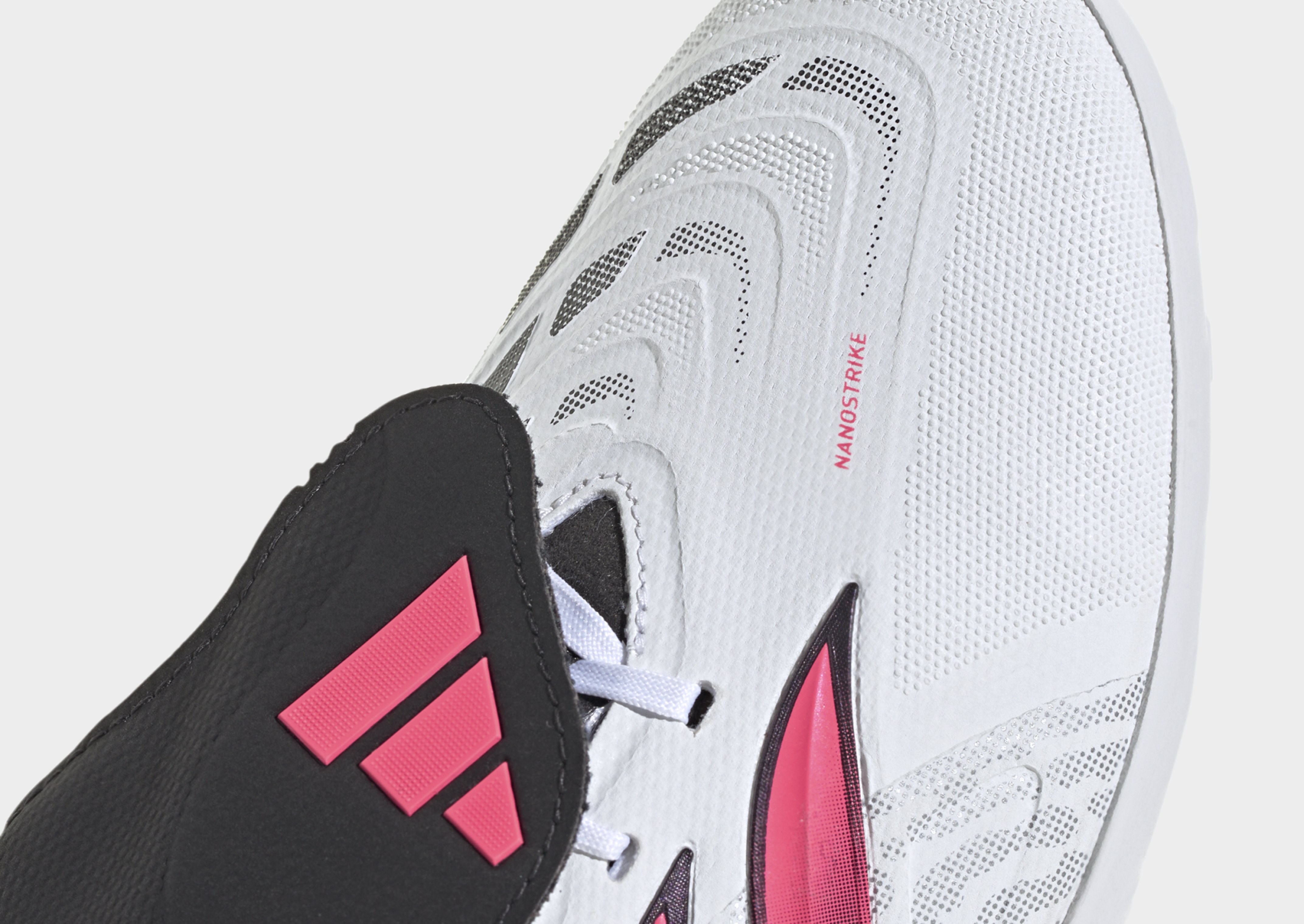 adidas Predator League Fußballschuh, Hybridrasen, umschlagbare Zunge