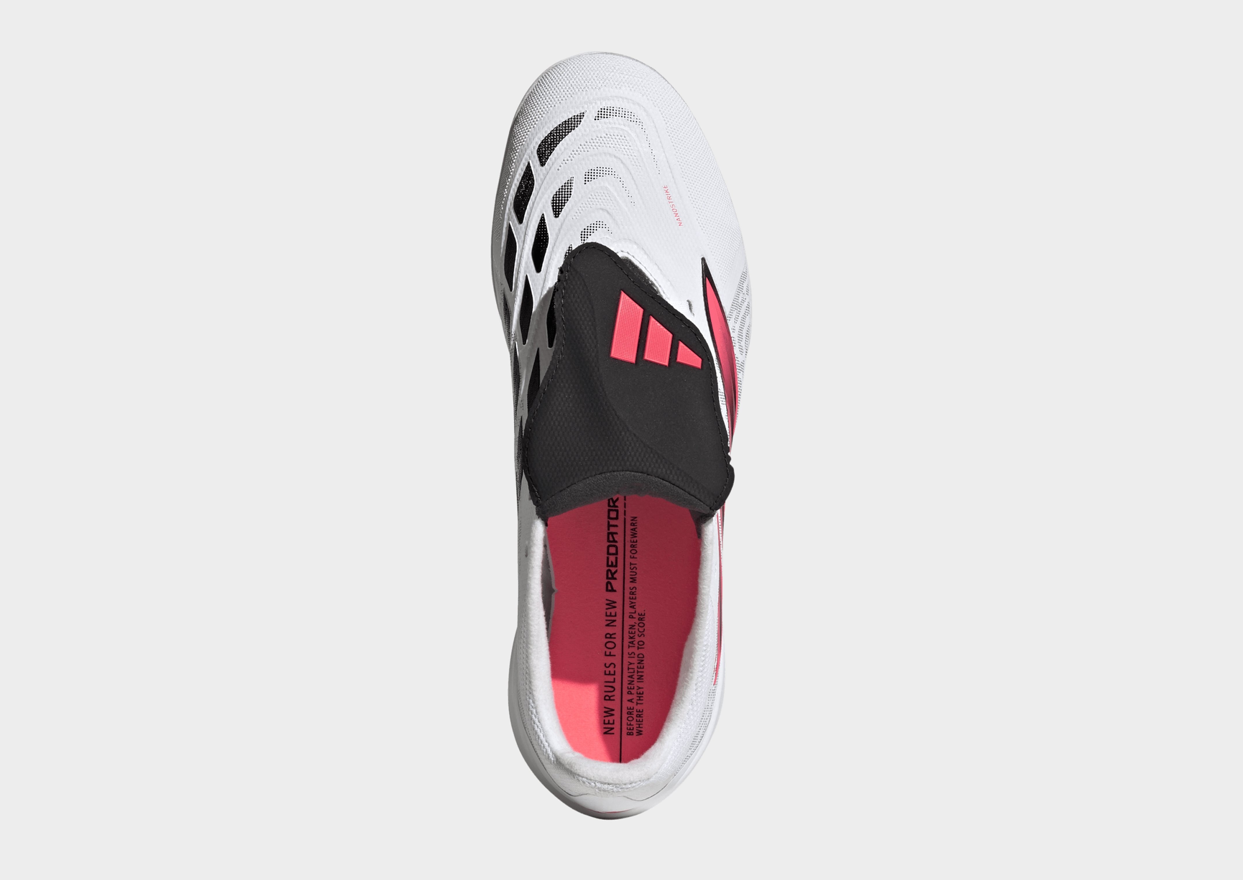 adidas Predator League Fußballschuh, Hybridrasen, umschlagbare Zunge