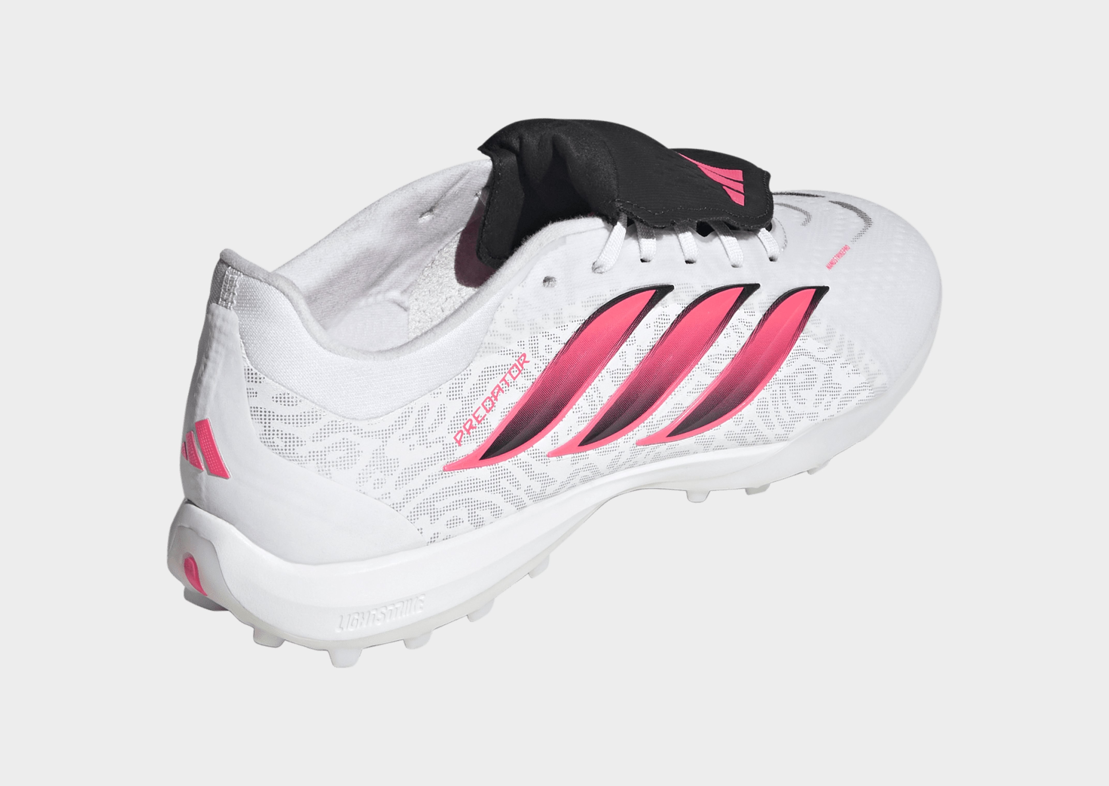 adidas Predator Pro Fußballschuh, Hybridrasen, umschlagbare Zunge