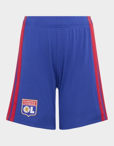 adidas OLYMPIQUE LYON 26/27 KIDS HEIMSHORTS