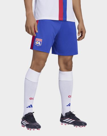 adidas OLYMPIQUE LYONNAIS 26/27 HEIMSHORTS
