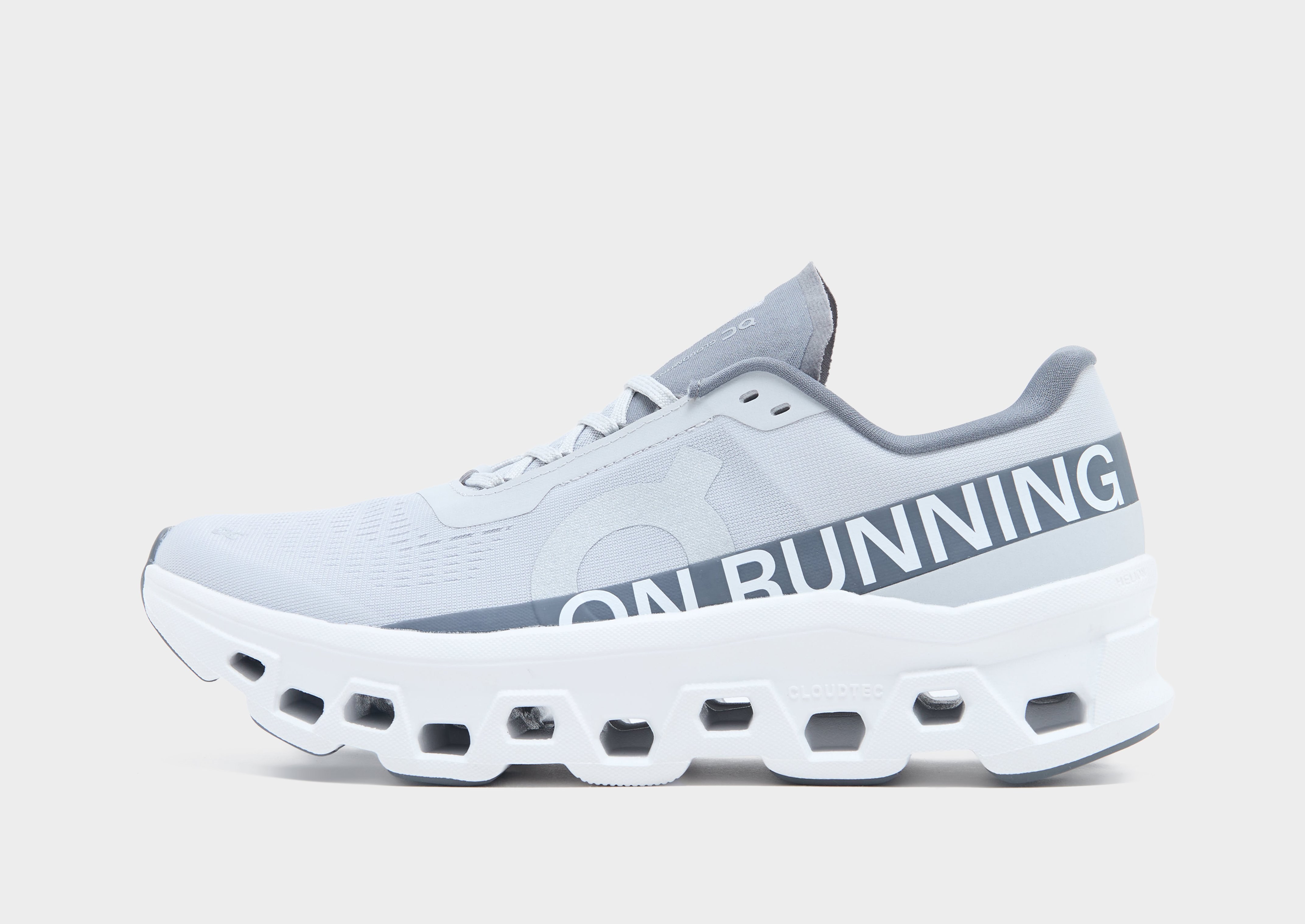 On Running Cloudmonster