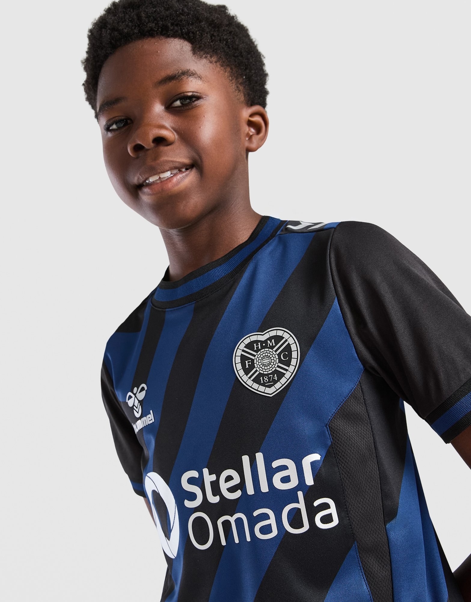 Hummel Hearts FC 2026/27 Third Shirt Junior