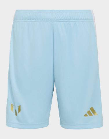 adidas Messi Tiro League Kids Shorts