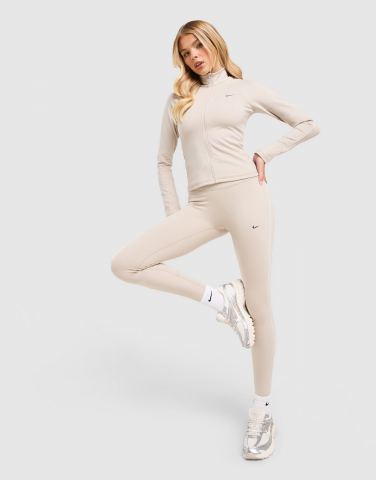 Nike Training Gym Life Swoosh V-Waist Leggings