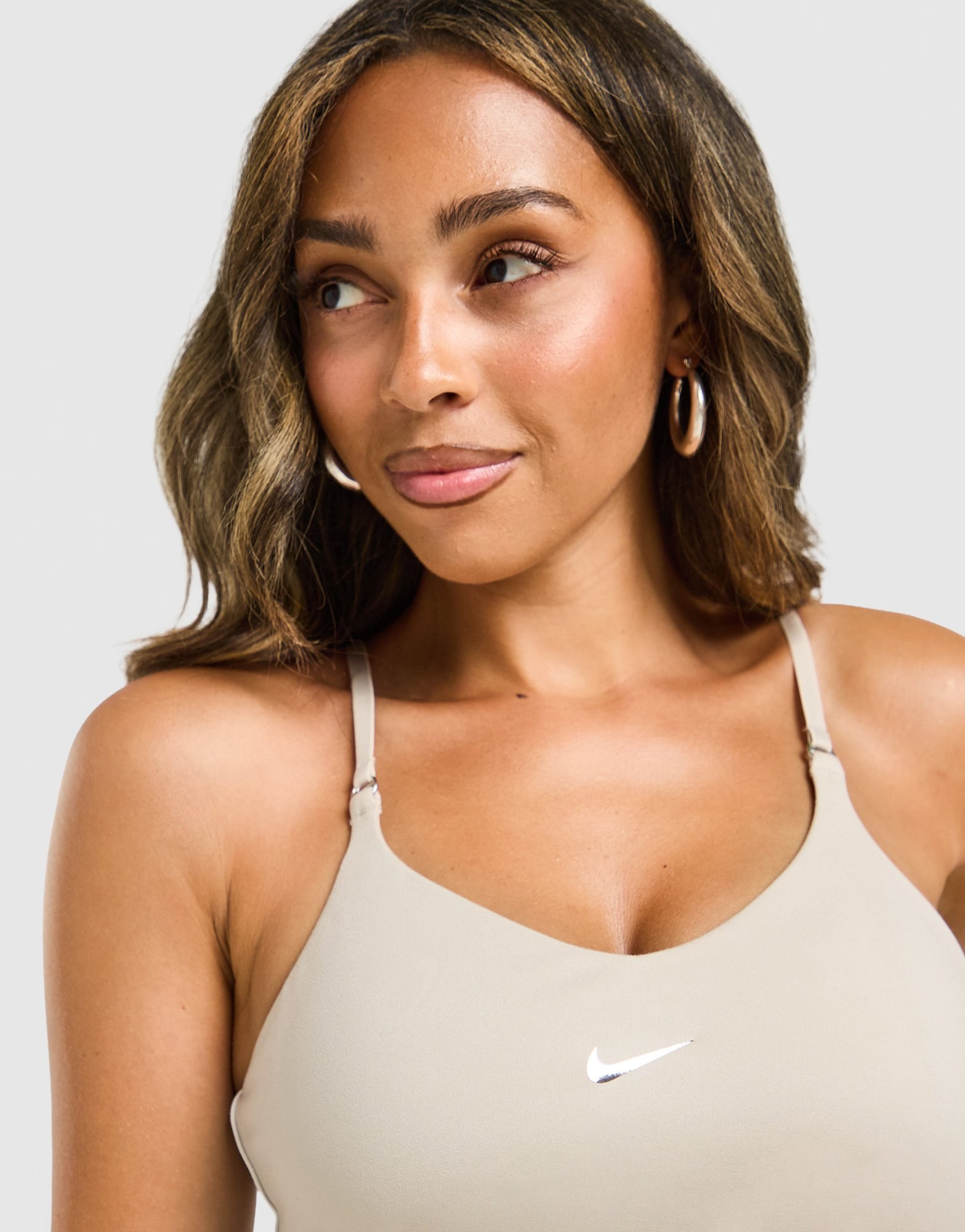 Nike Training Gym Life Swoosh TankOberteil