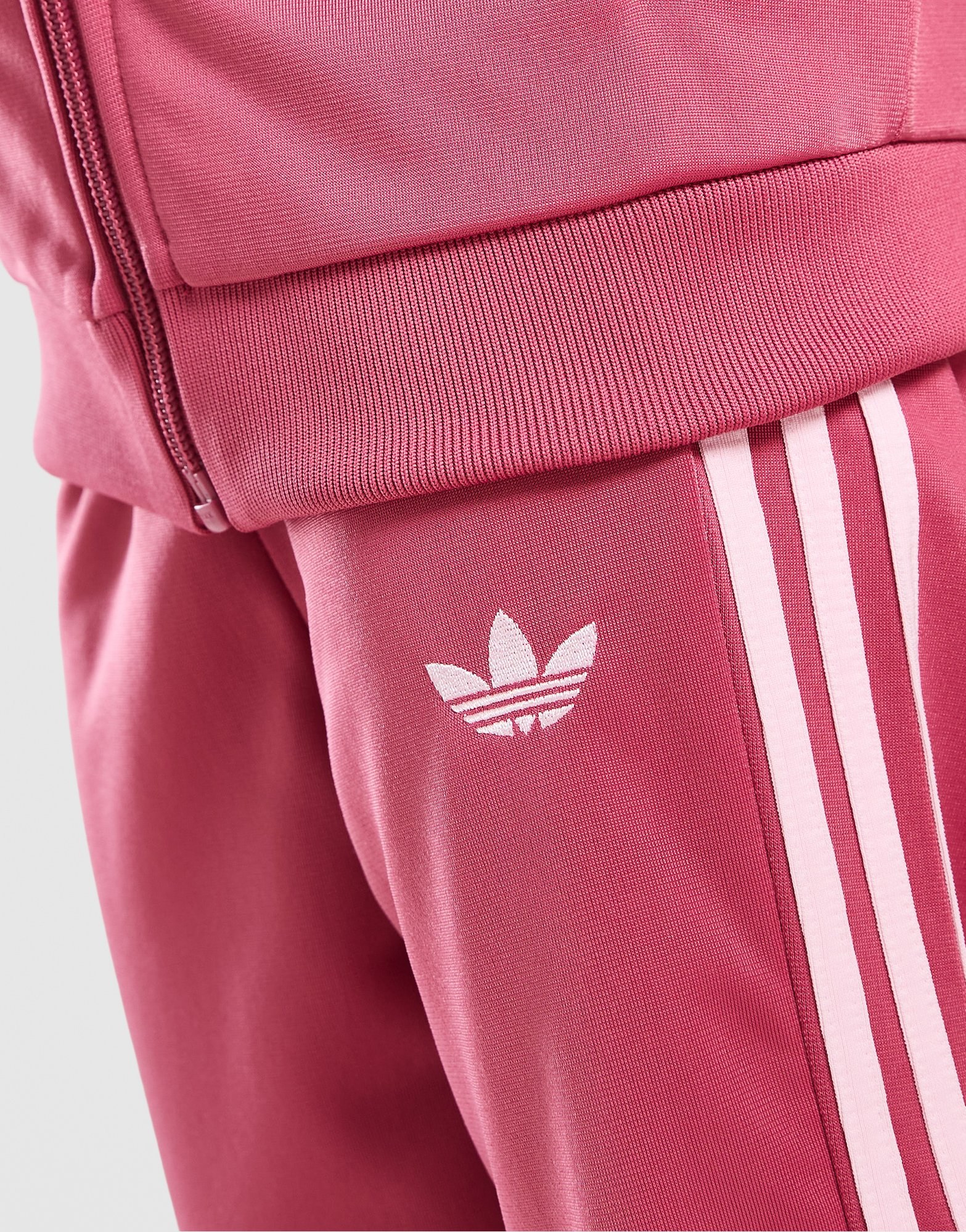 adidas Originals Girls' Firebird Trainingsanzug Babys