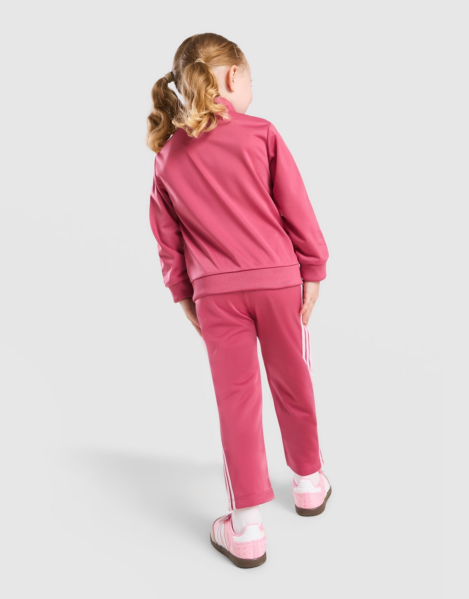 adidas Originals Girls' Firebird Trainingsanzug Babys