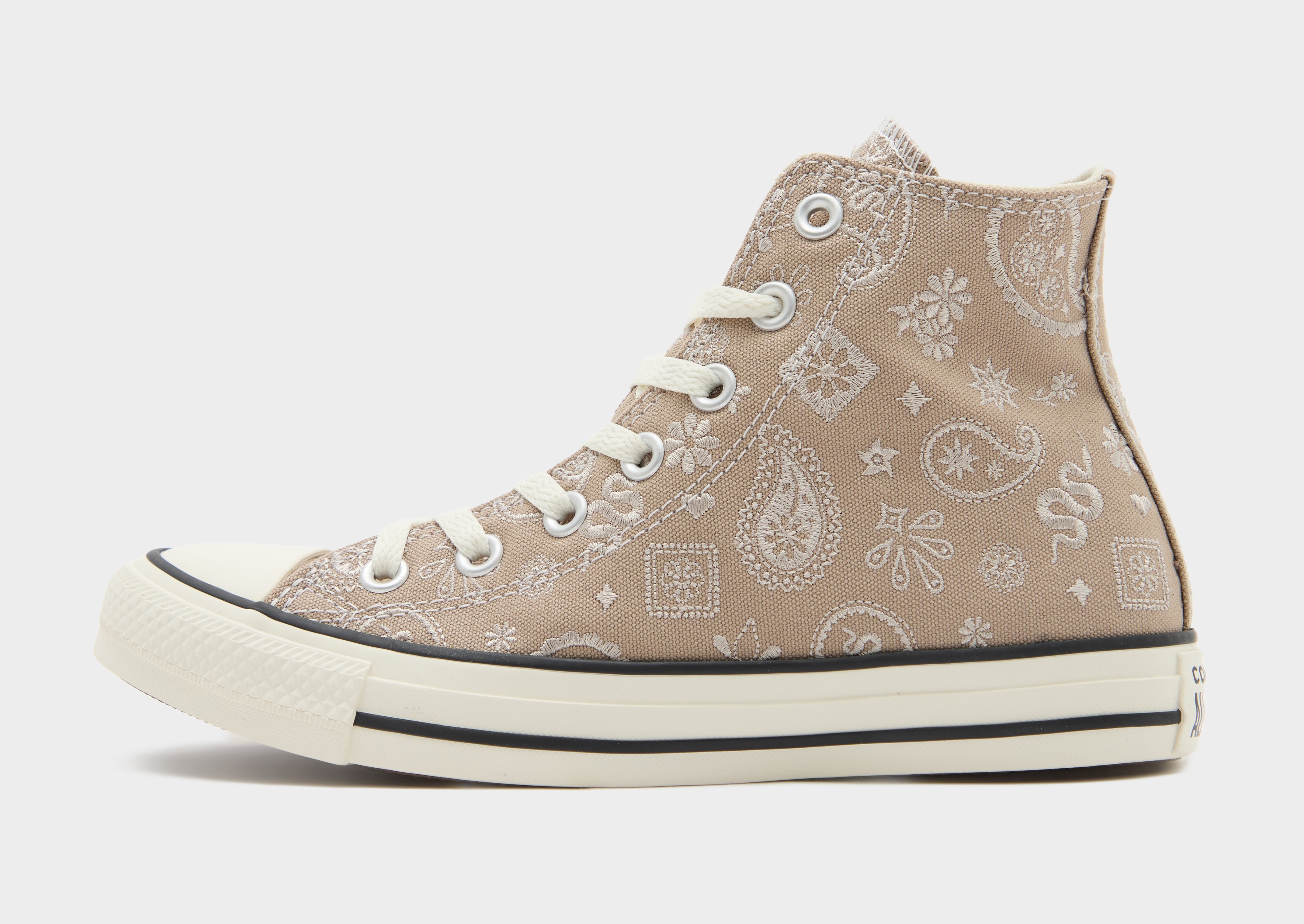 Converse Chuck Taylor All Star High Paisley Damen