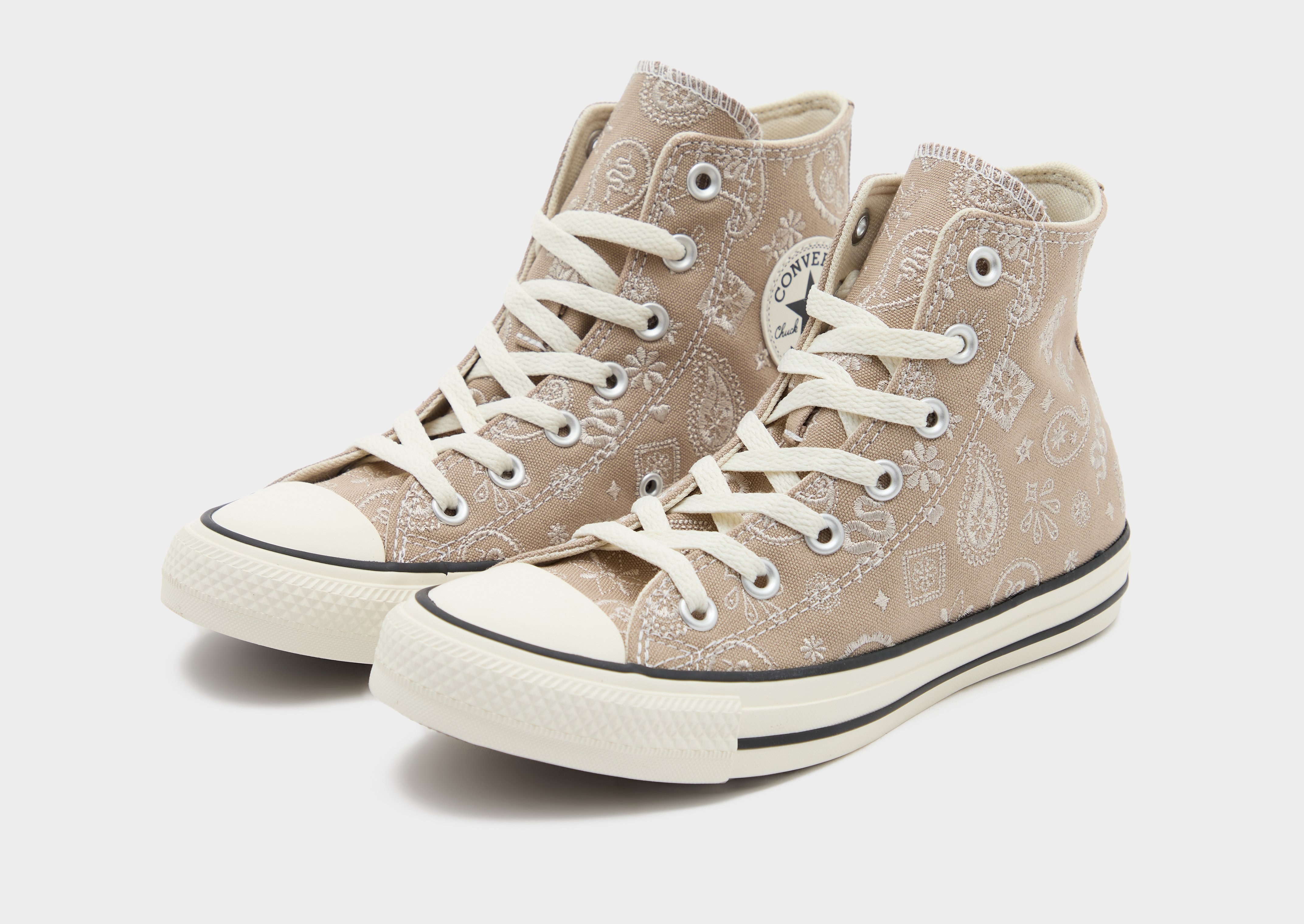 Converse Chuck Taylor All Star High Paisley Damen