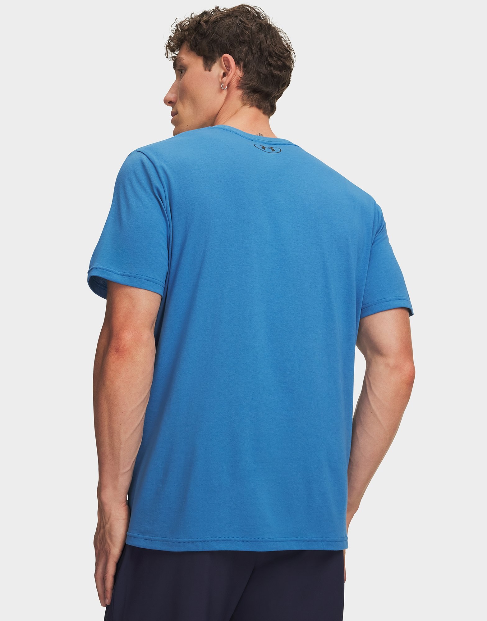 Under Armour Sportstyle Left Chest T-Shirt Herren