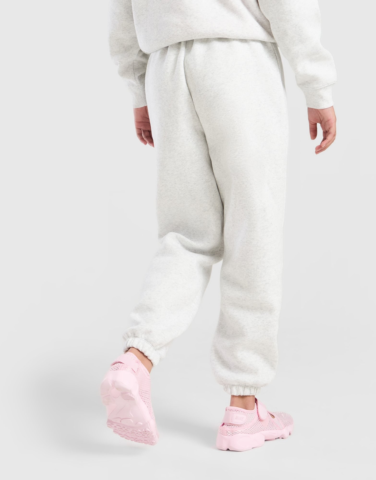 Nike Girls' Studio Fleece Jogginghose Kinder