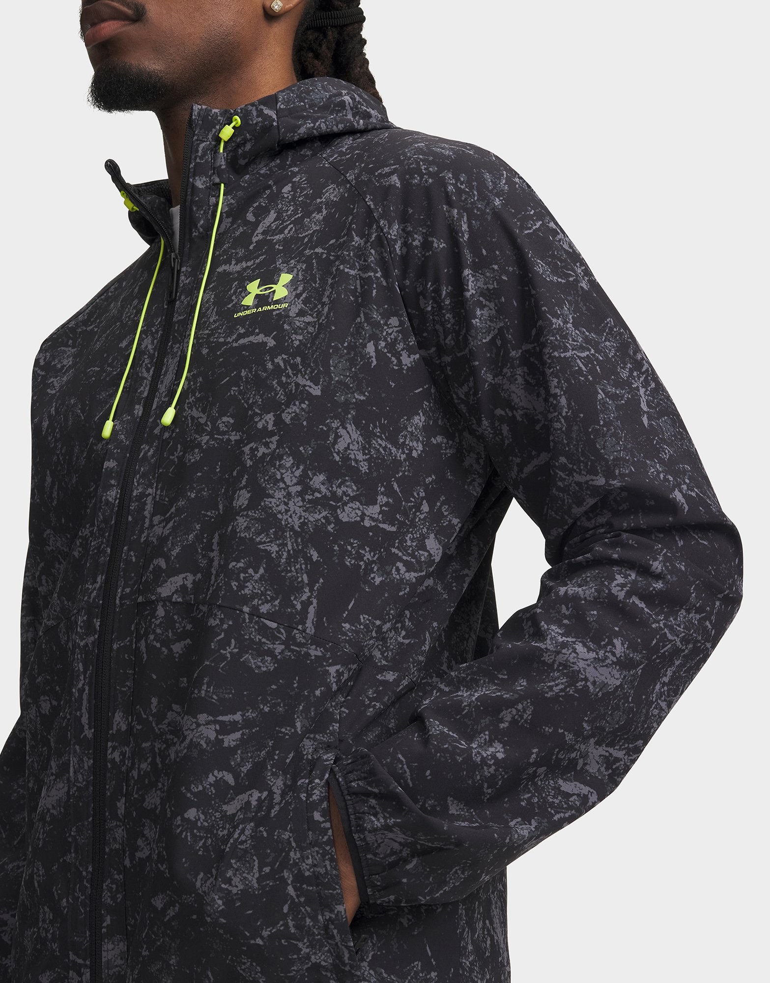 Under Armour Stretch Woven Men's Windbreaker