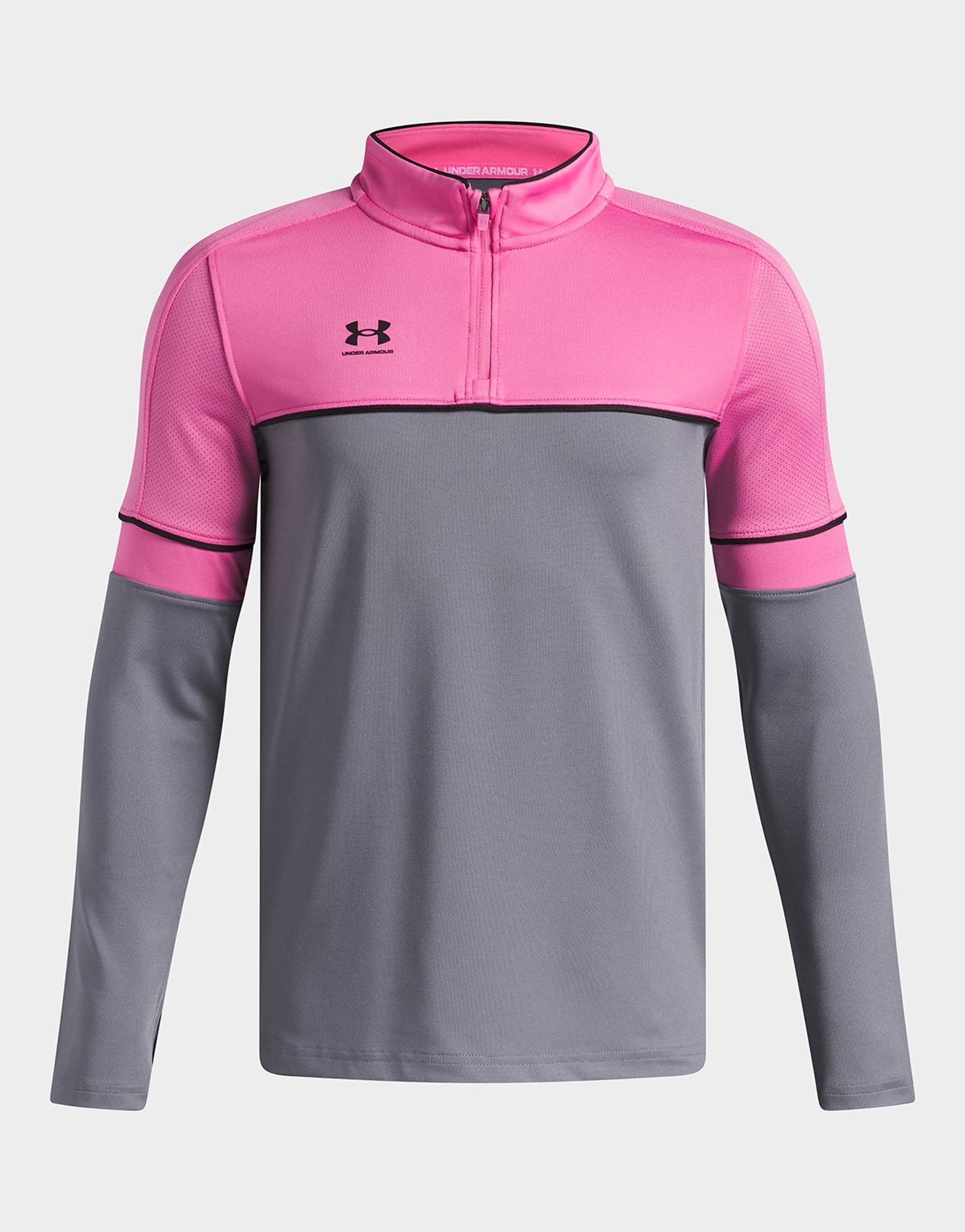 Under Armour Challenger Training Oberteil mit ¼-Zip für Jungen