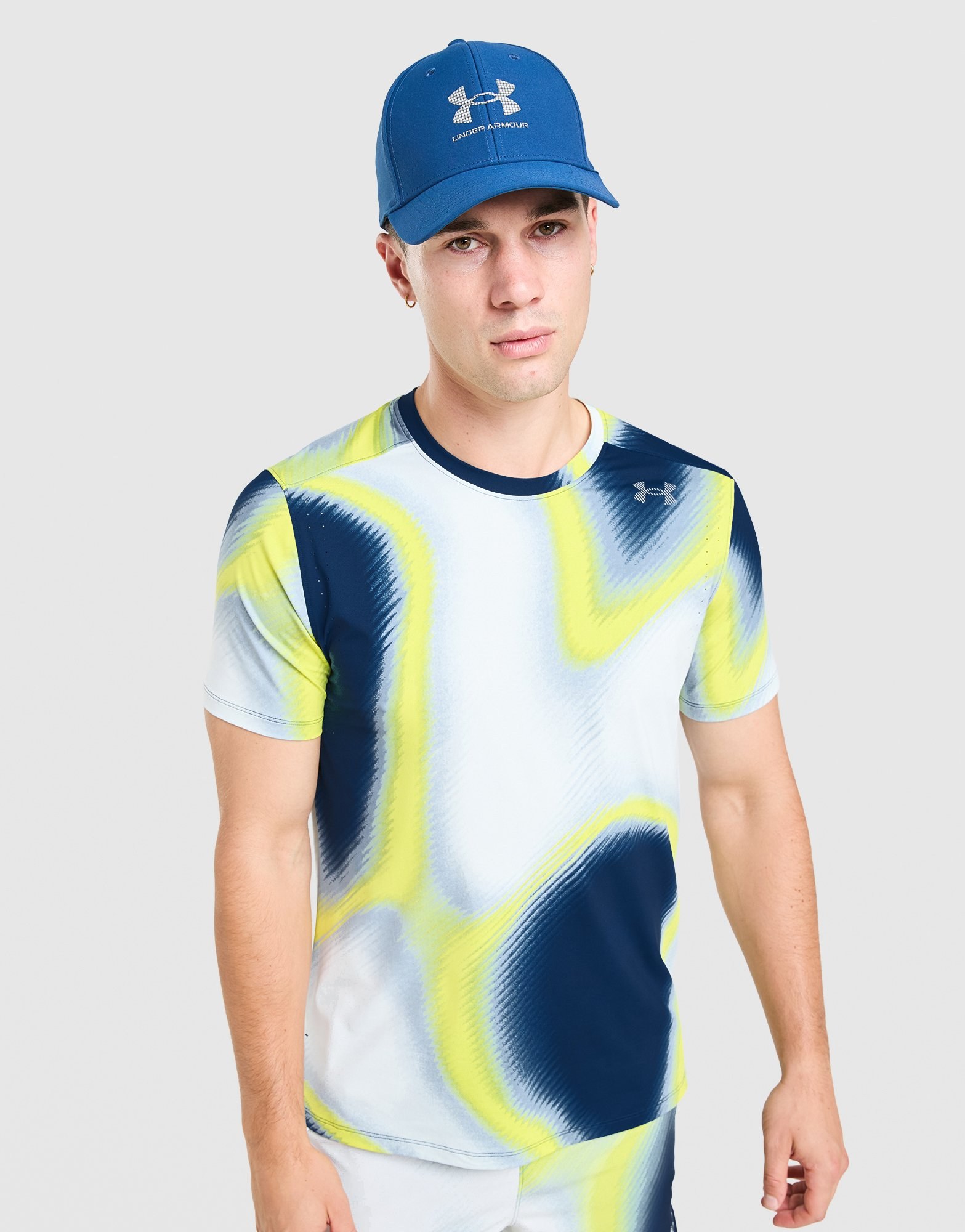 Under Armour Velociti Pro Printed T-Shirt