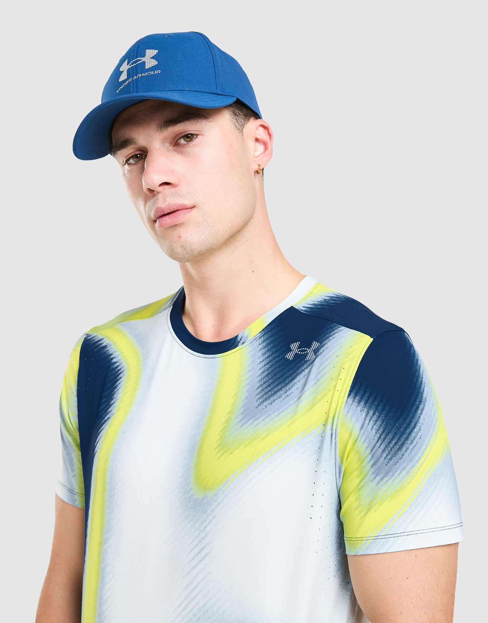 Under Armour Velociti Pro Printed T-Shirt