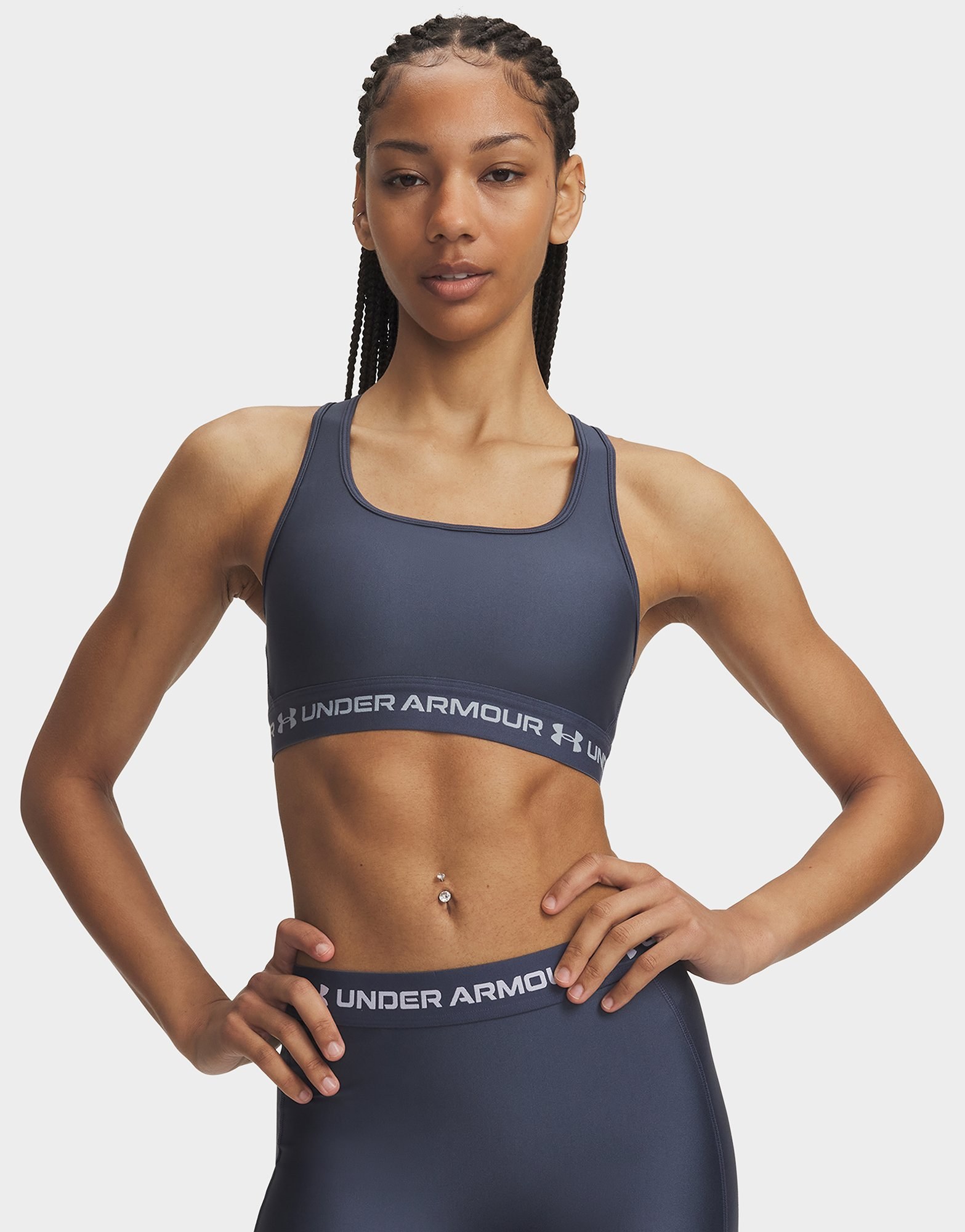 Under Armour Crossback Mid Sport-BH