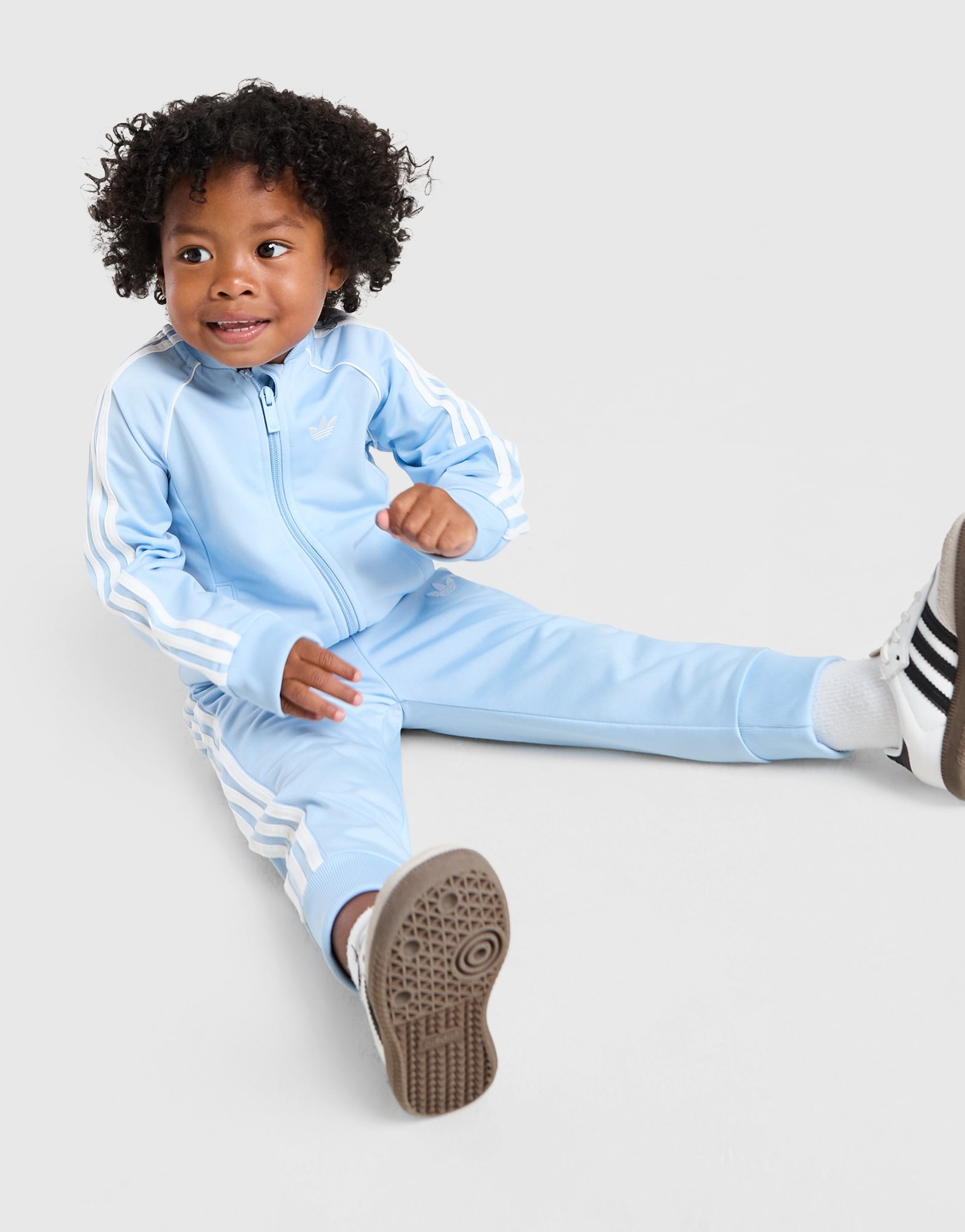 adidas Originals SST Trainingsanzug Babys