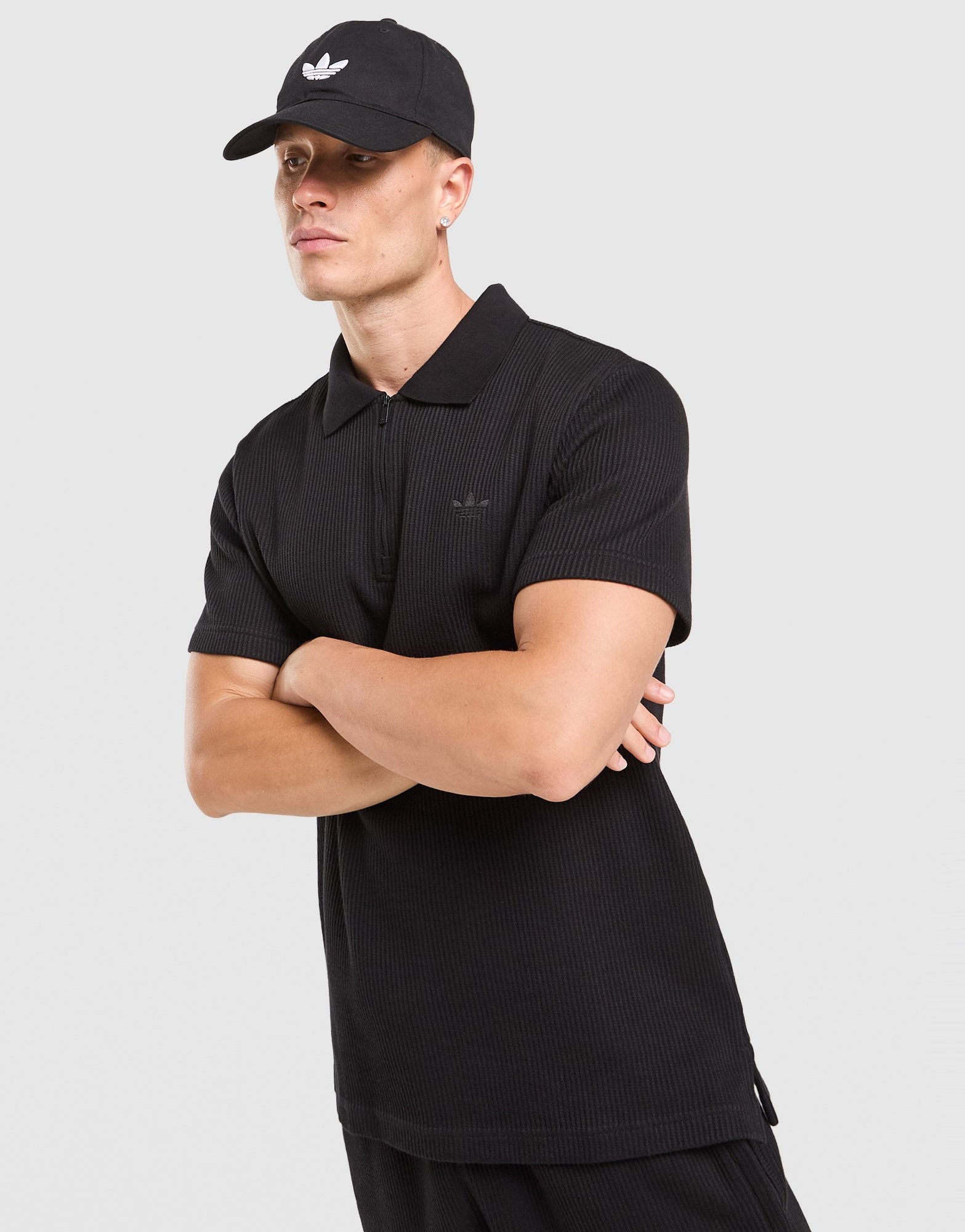 adidas Originals Waffle Poloshirt